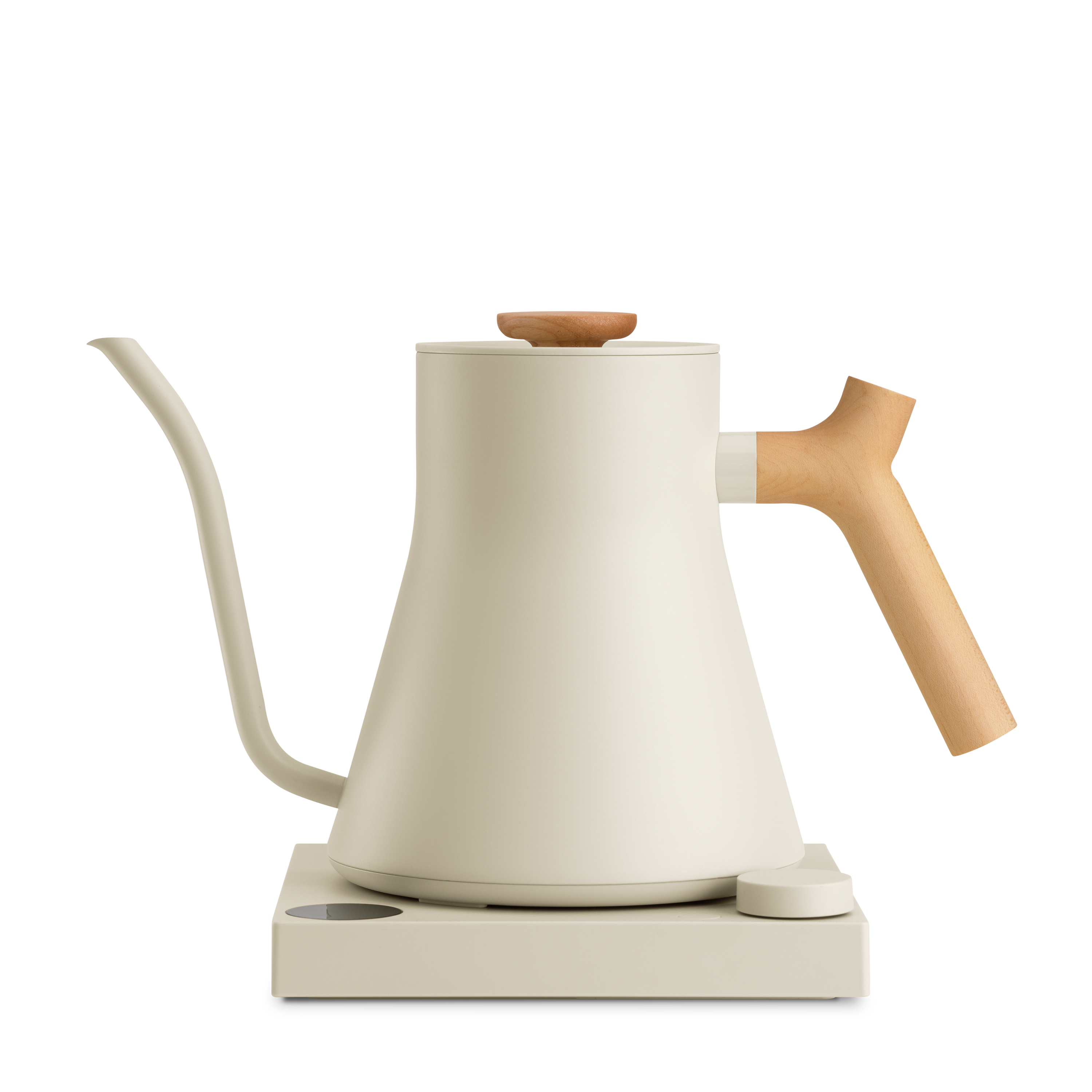 FELLOW - Bouilloire électrique Stagg EKG PRO Sesame + Maple NEW!