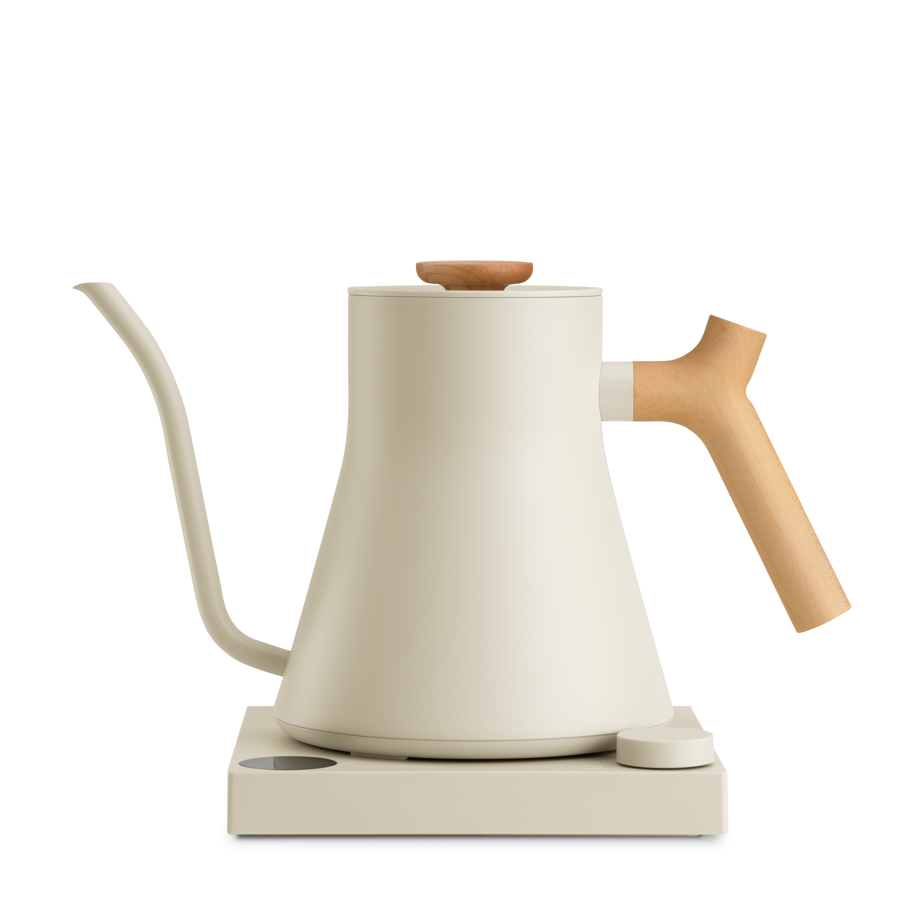FELLOW - Bouilloire électrique Stagg EKG PRO Sesame + Maple NEW!