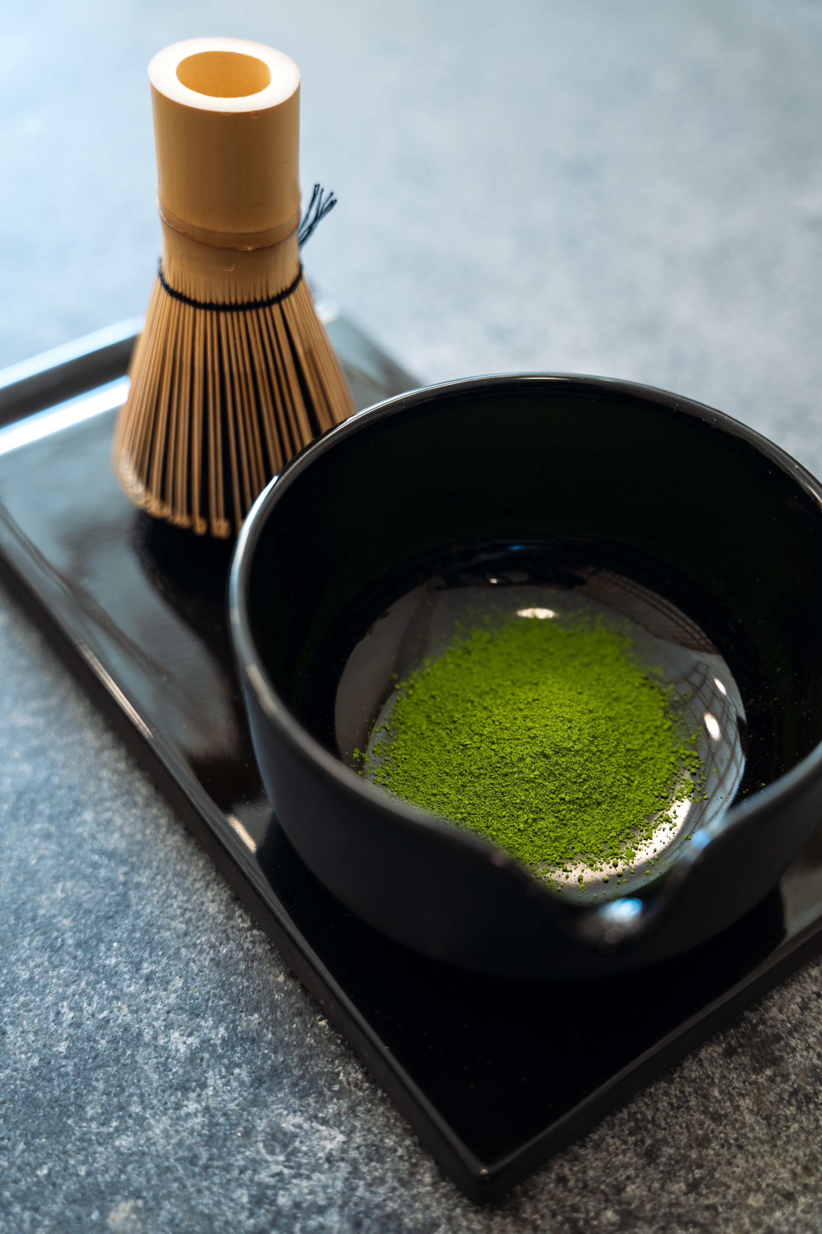 Matcha kit