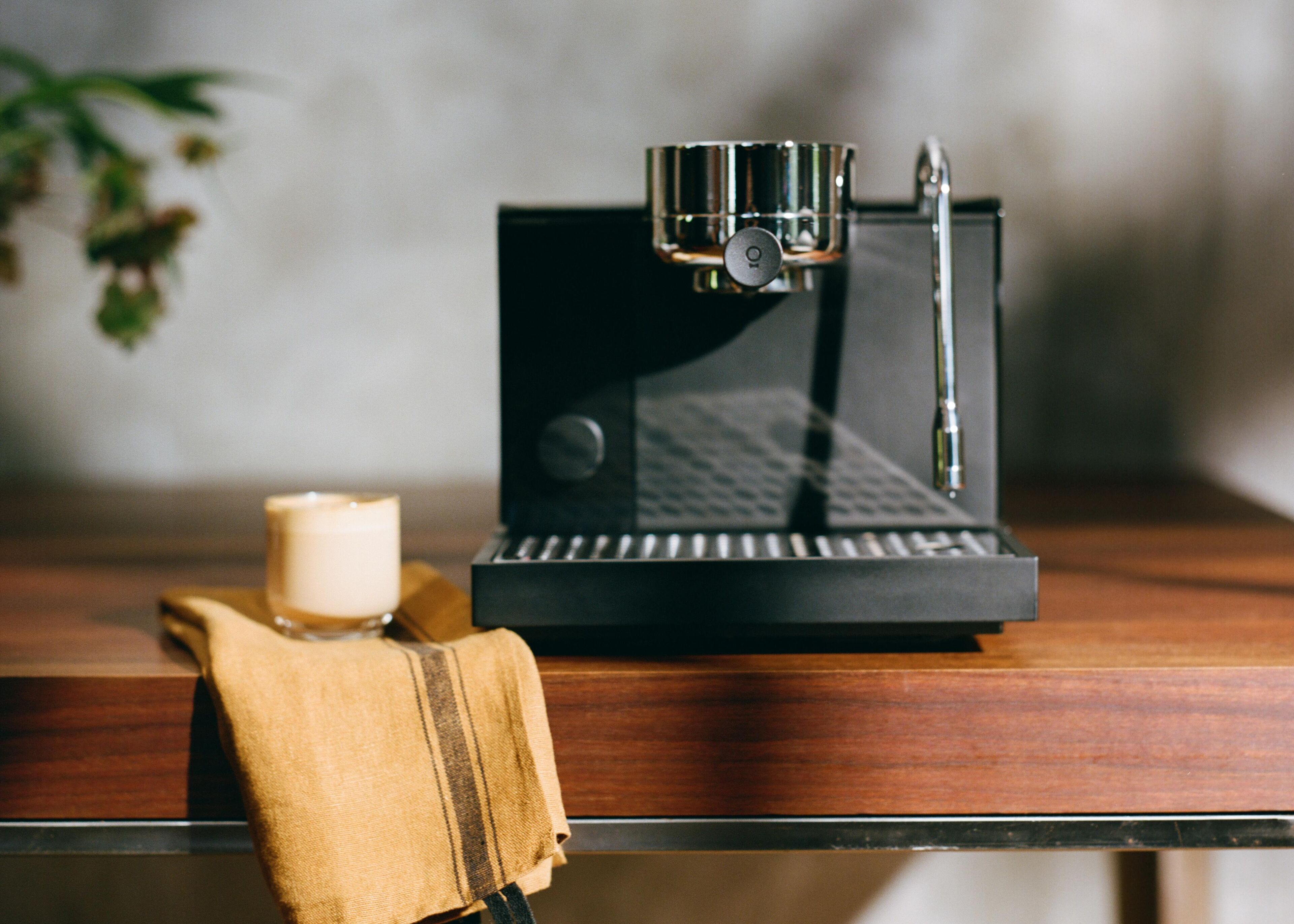 Machine espresso Series 1 (arrivée printemps 2026)