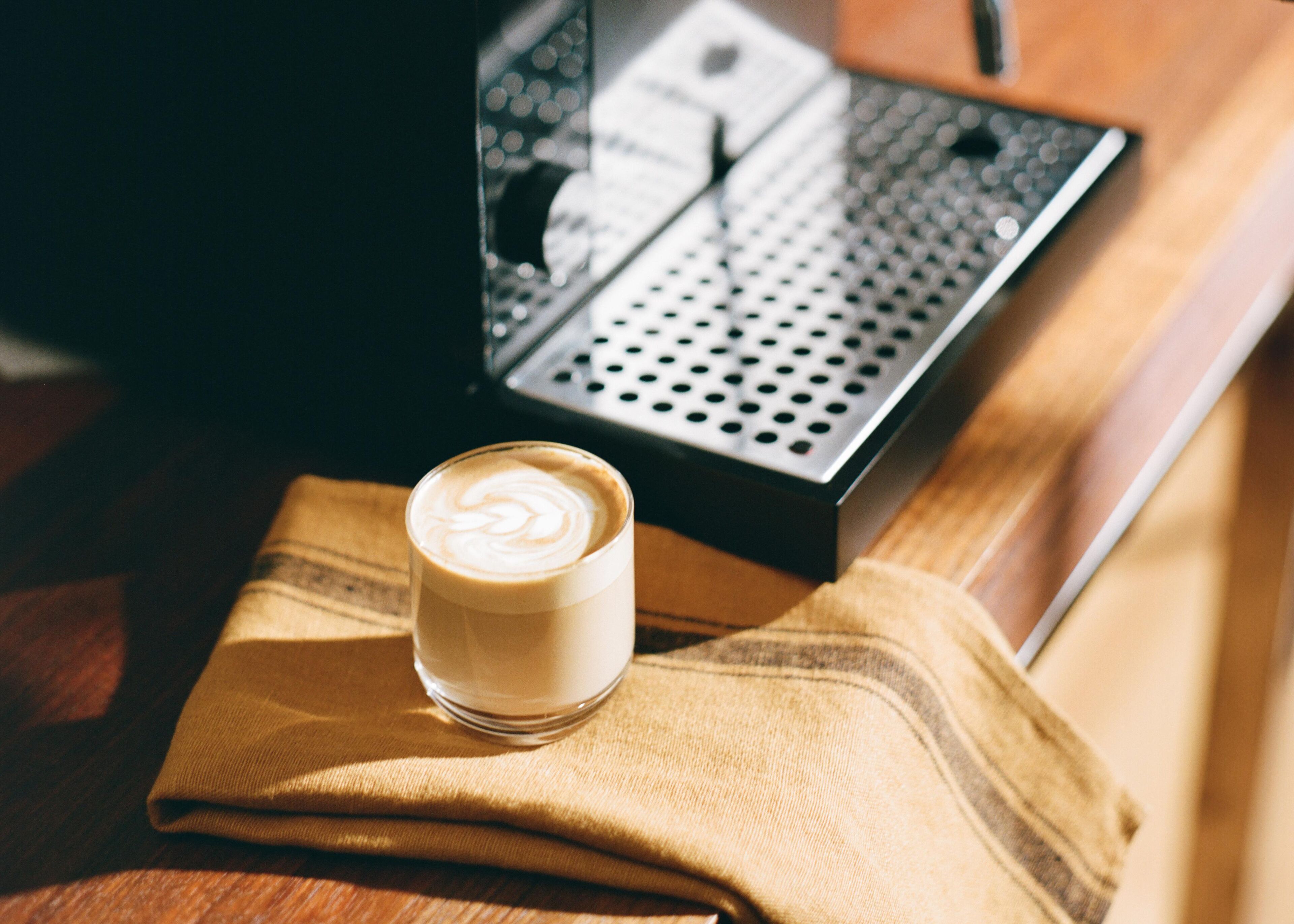 Machine espresso Series 1 (arrivée printemps 2026)