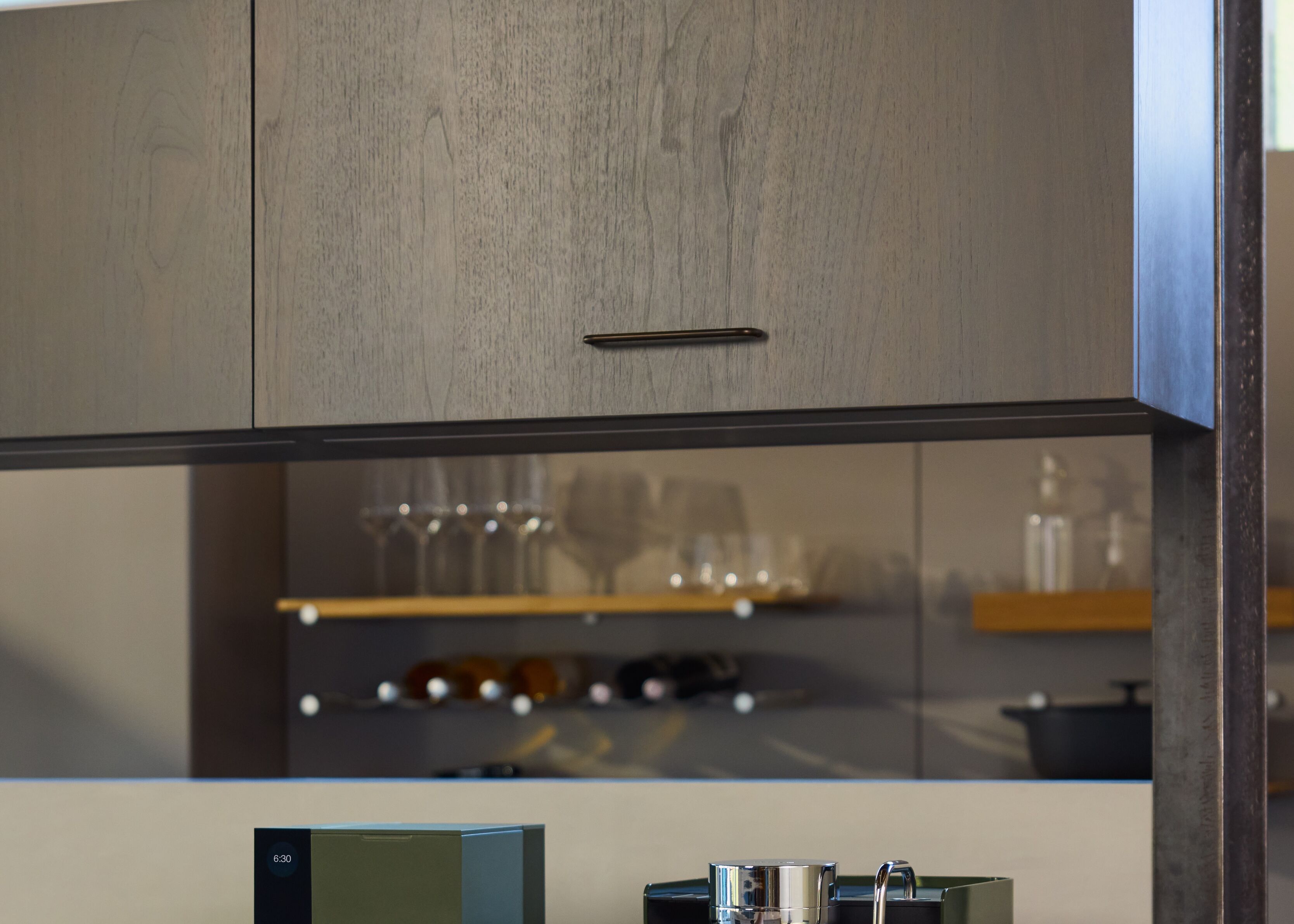FELLOW - Espresso Series 1 Green Woodland + Walnut