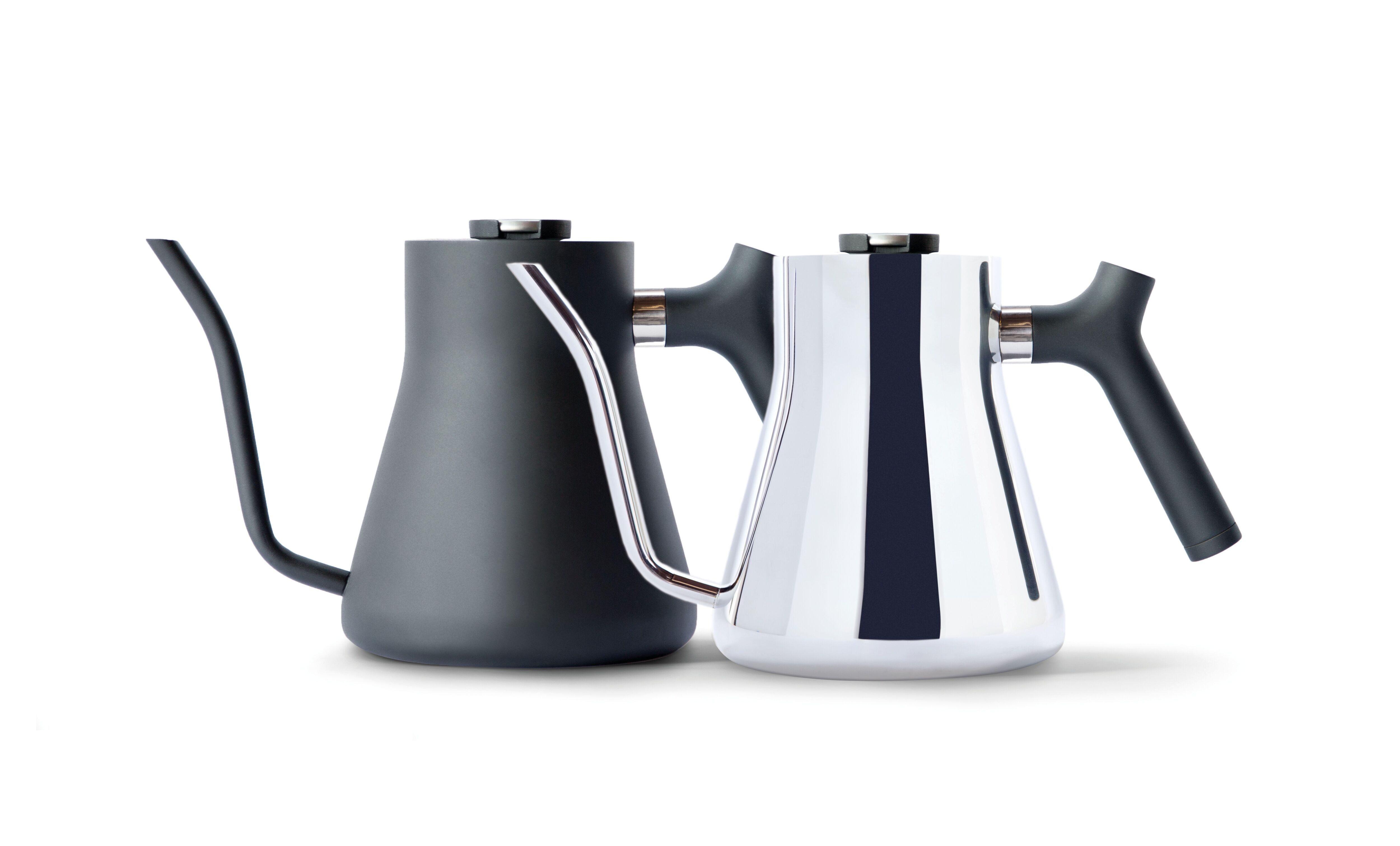 Bouilloire Stagg avec thermomètre