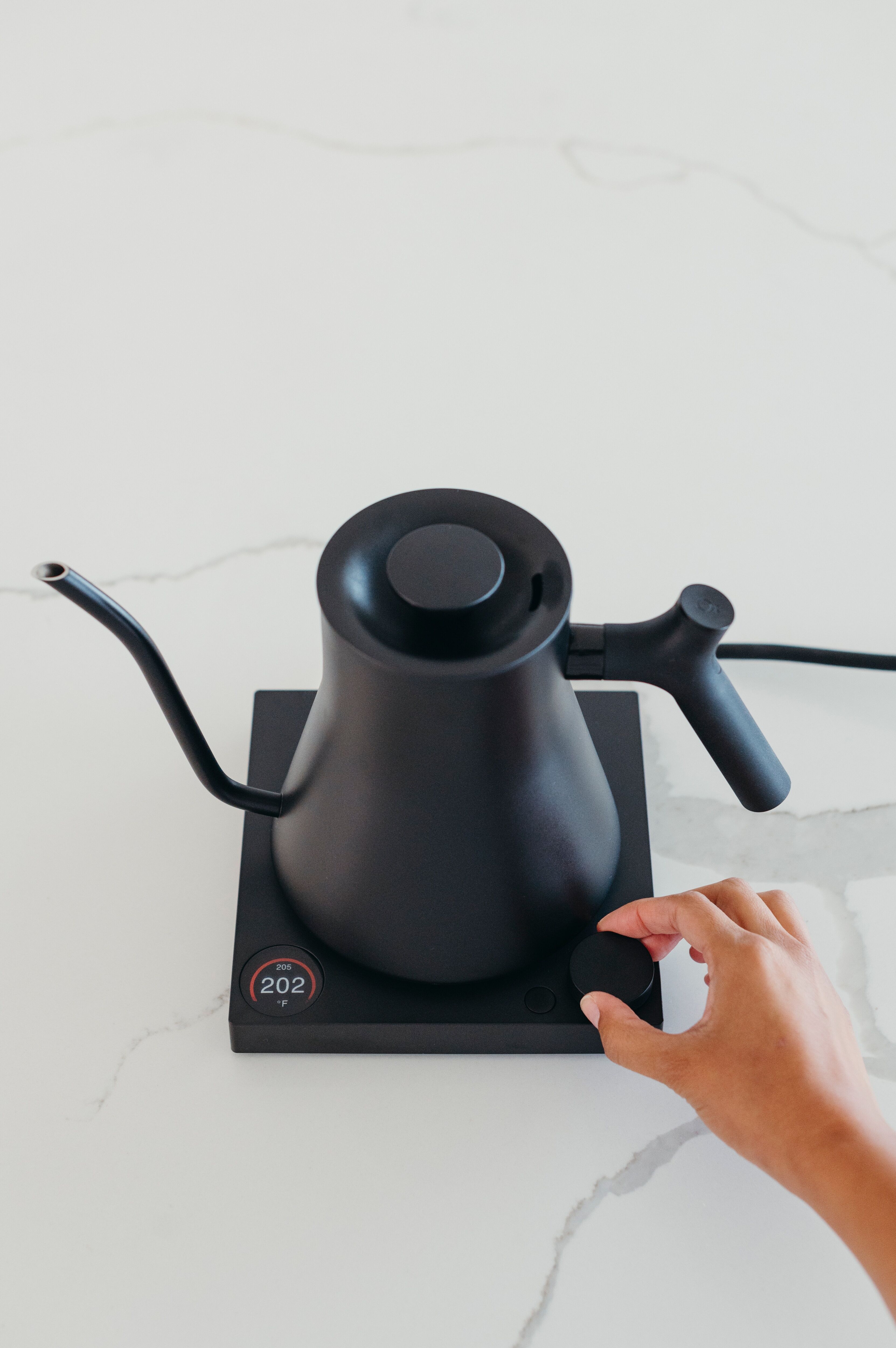 FELLOW - Stagg EKG electric kettle Matte Black - ZF