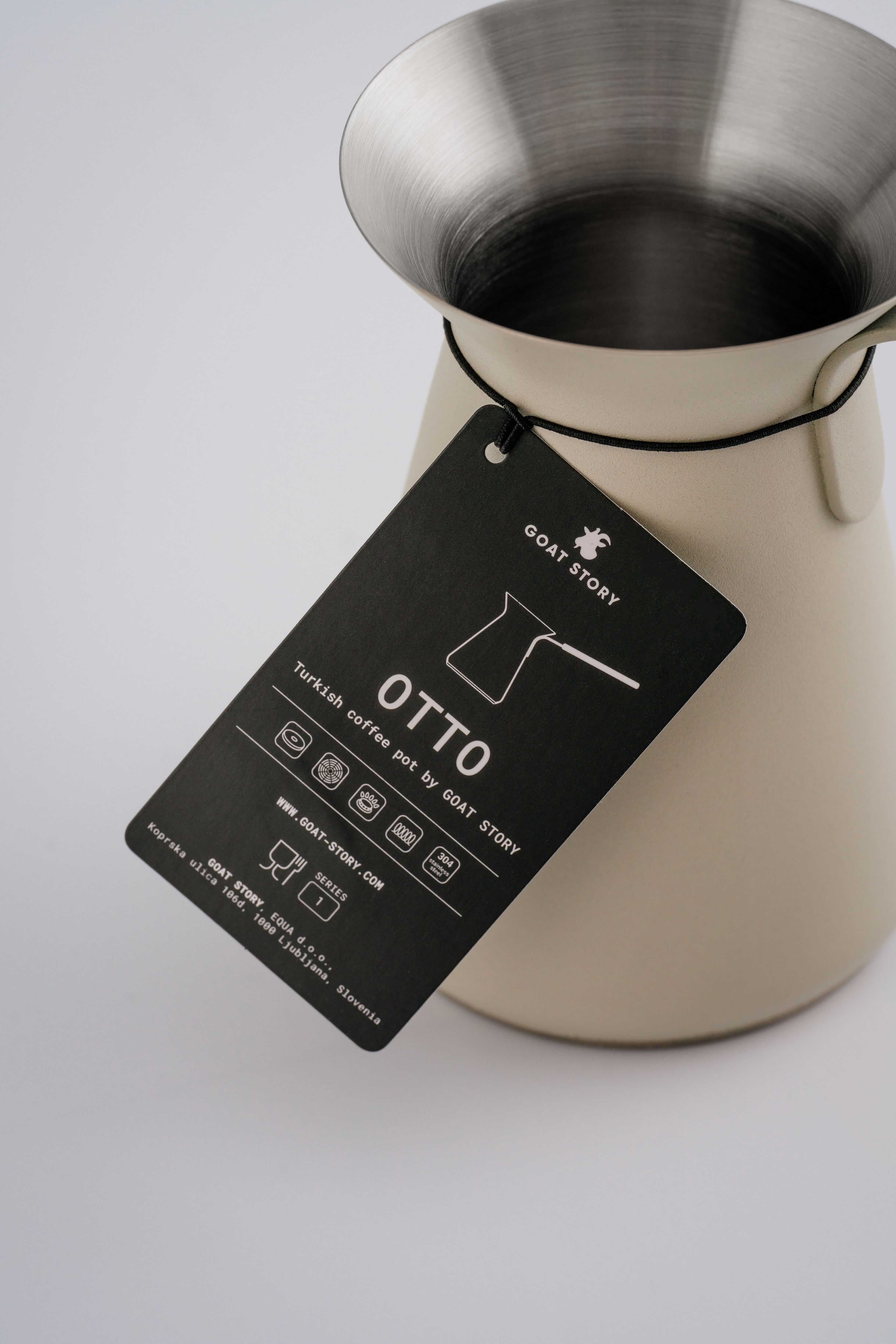 Cafetière Ibrik Otto
