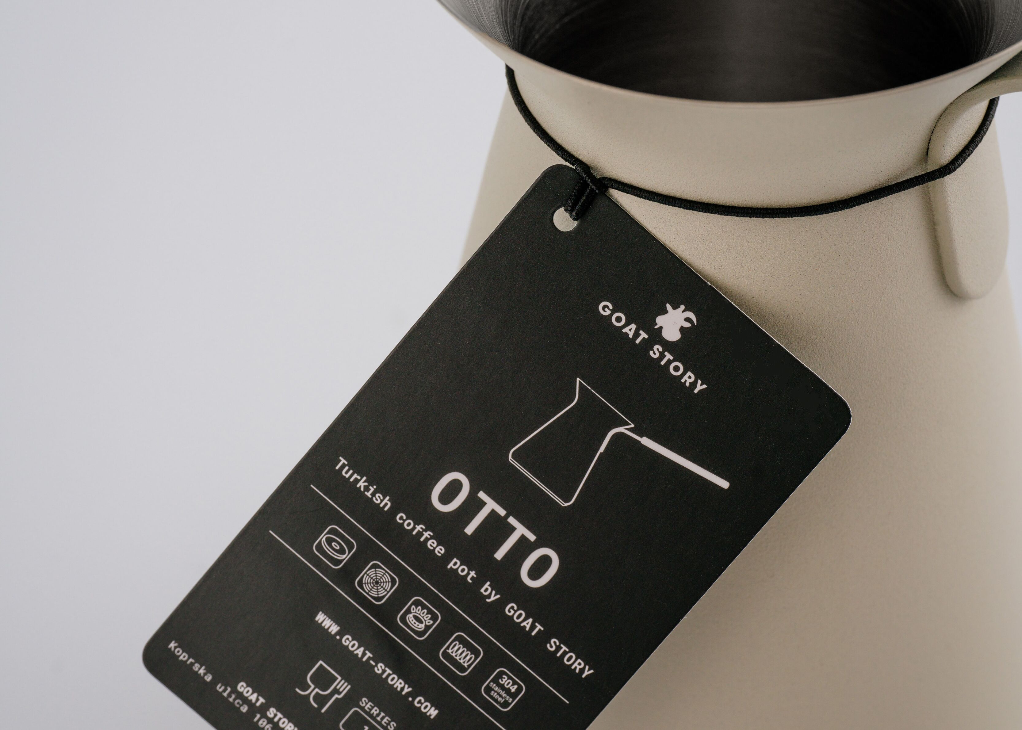 Cafetière Ibrik Otto
