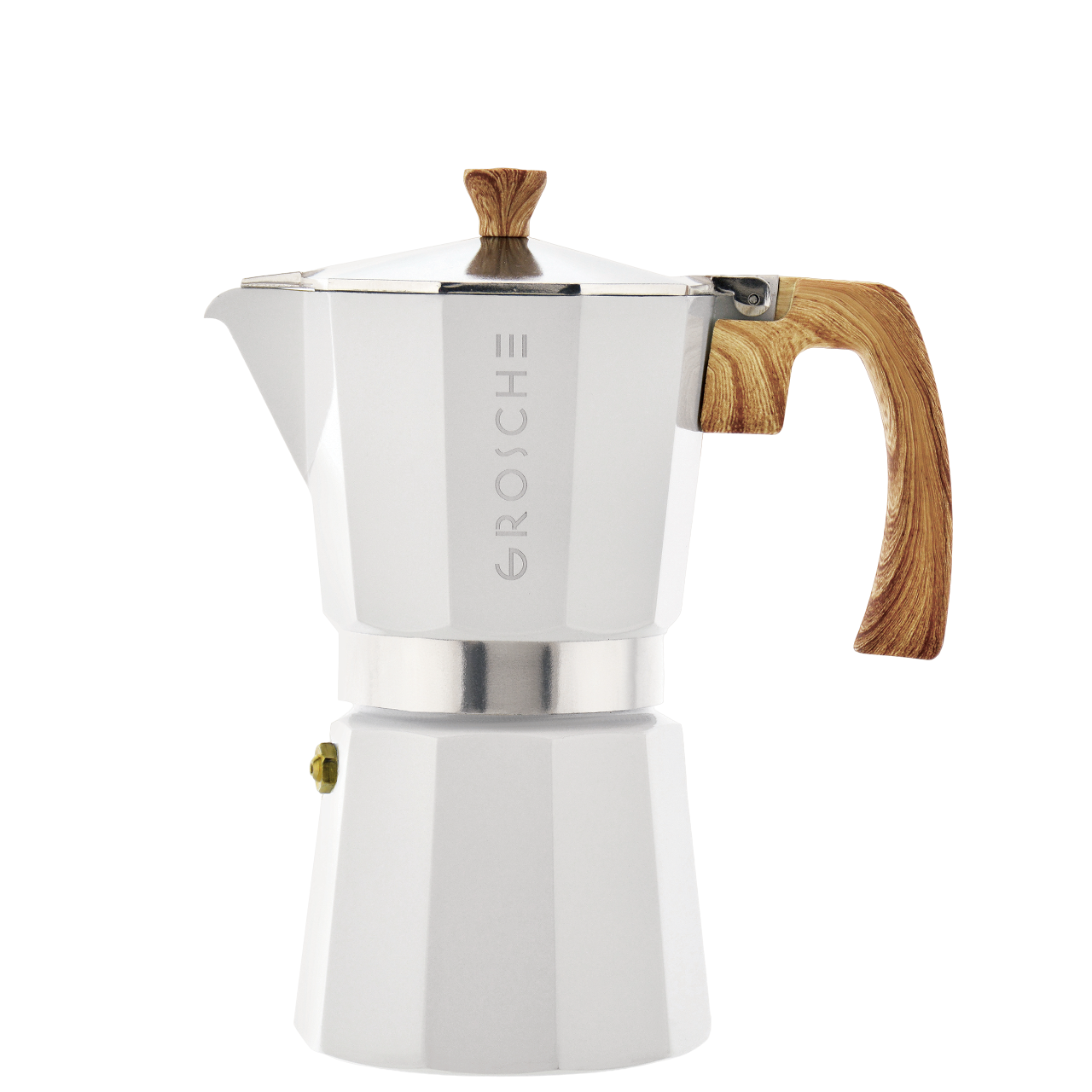 Milano moka pot