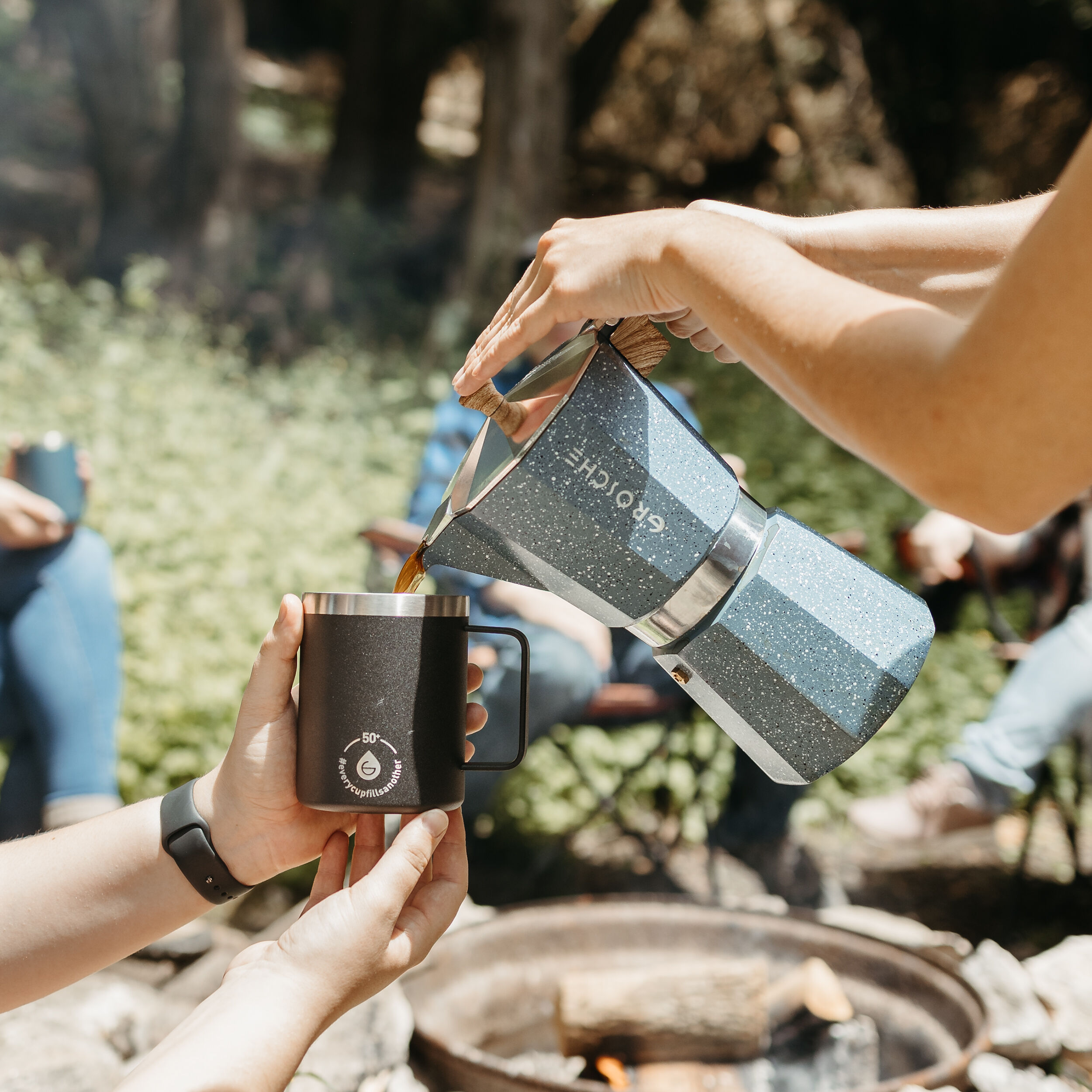 Cafetière italienne Milano
