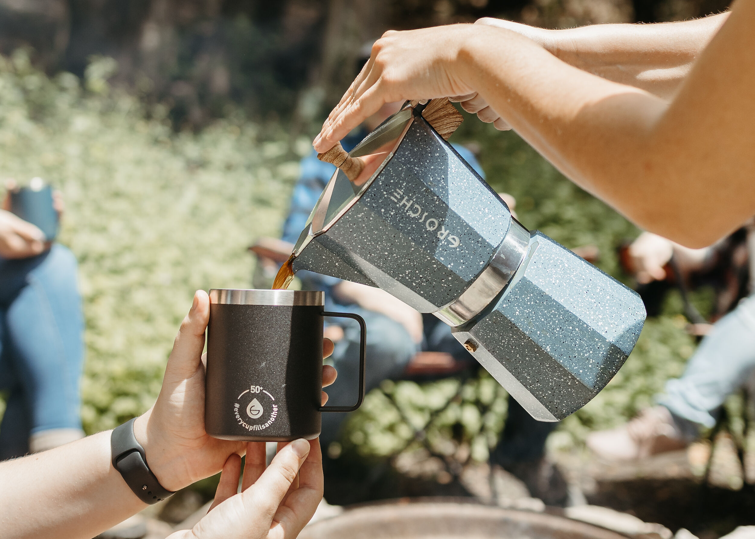Cafetière italienne Milano