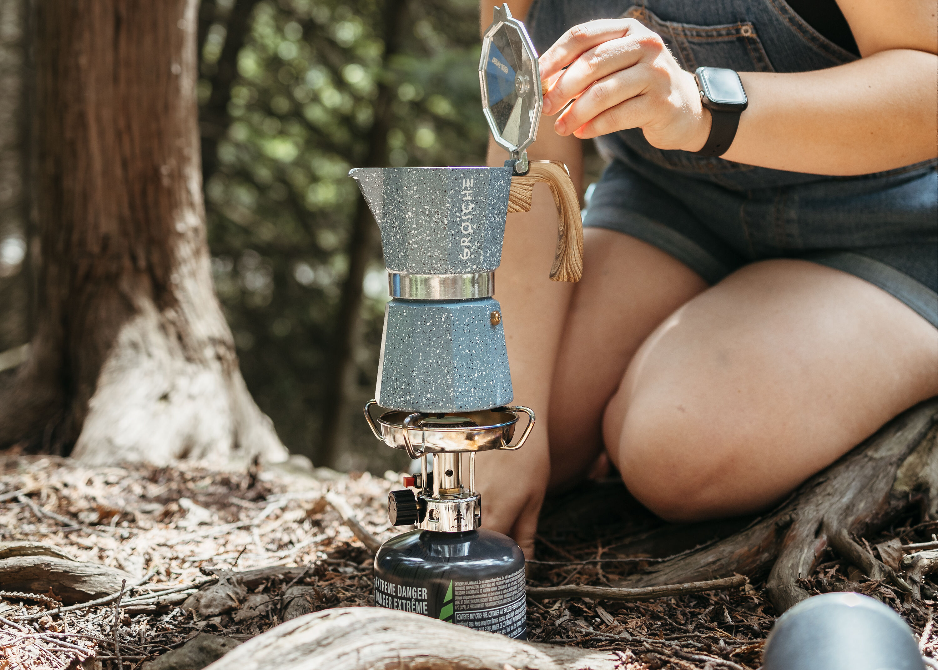 Cafetière italienne Milano