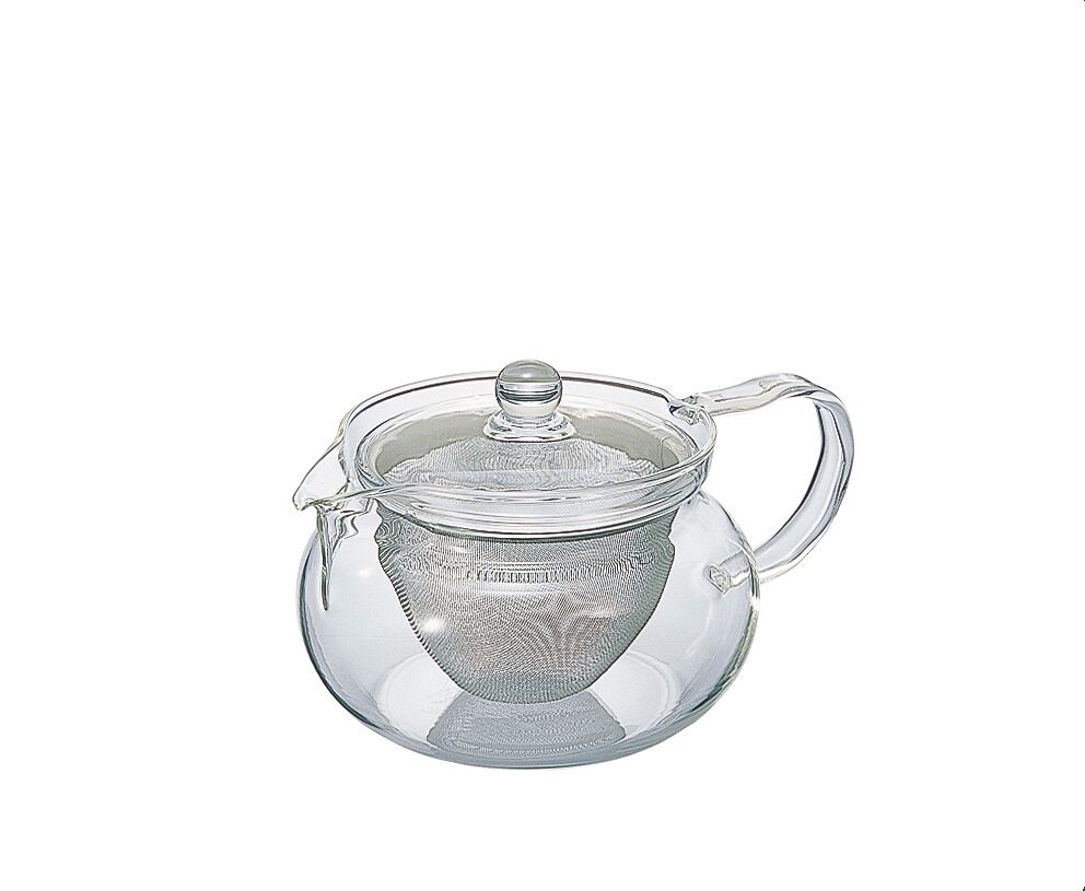 HARIO - Théière Chacha Kyusu Maru 45T