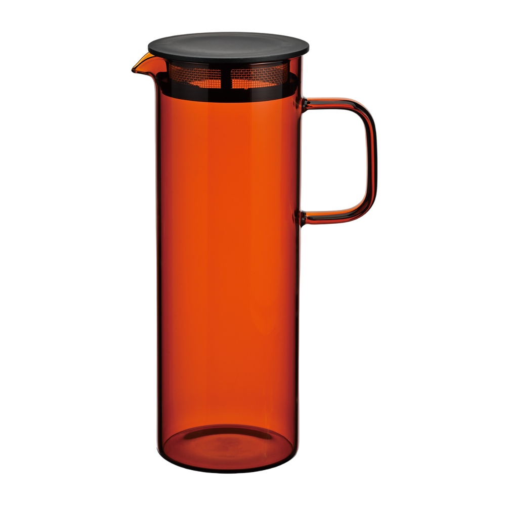 HARIO - COLORS Pichet cold brew 800ml Sepia