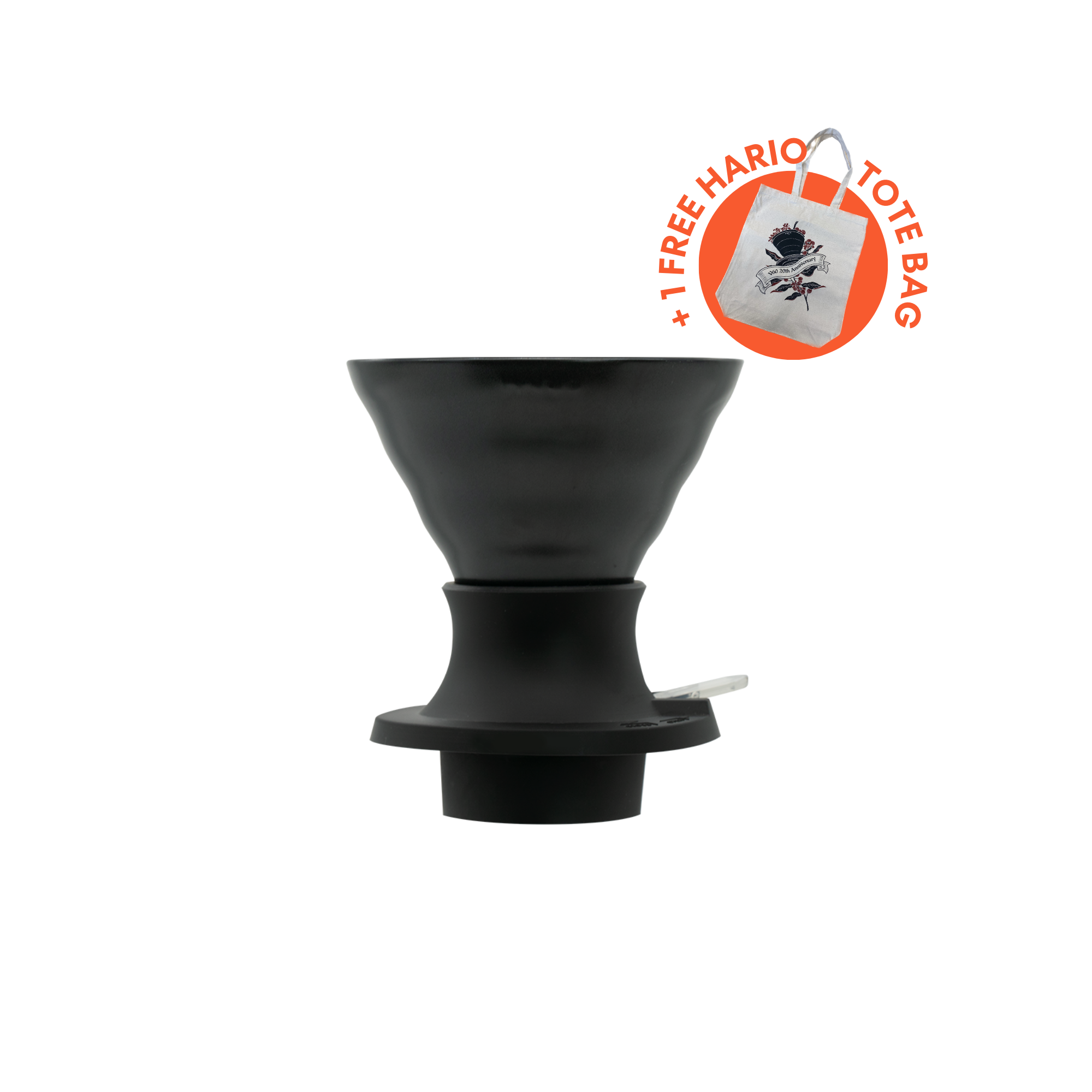 Dripper Switch porcelaine