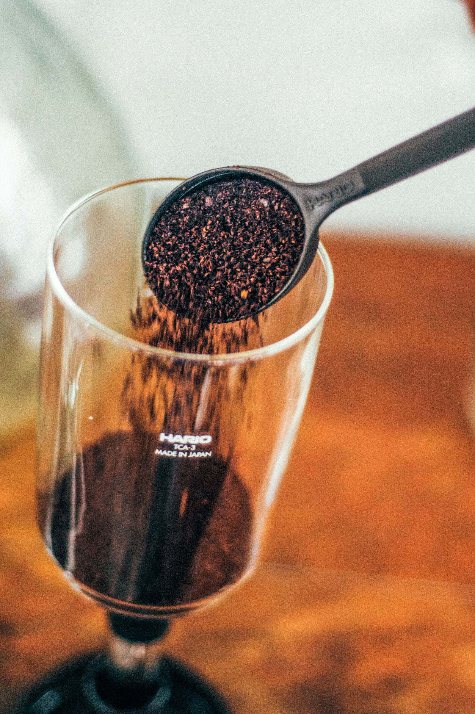 Cafetière Siphon Technica