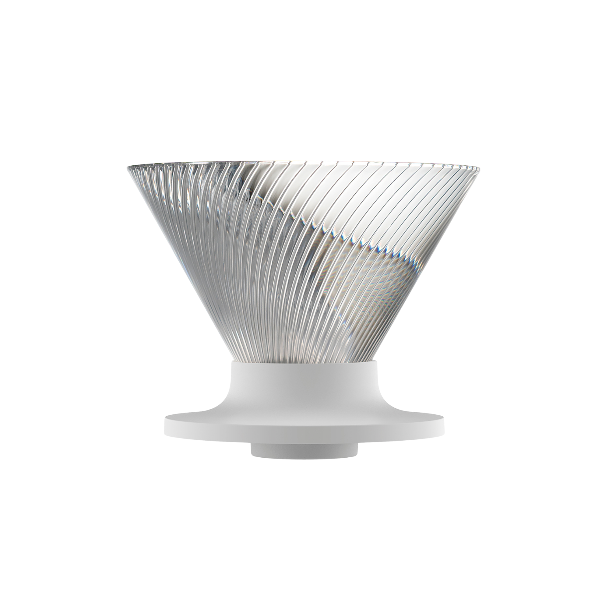 HARIO - Dripper Neo 4 tasses Transparent NEW!