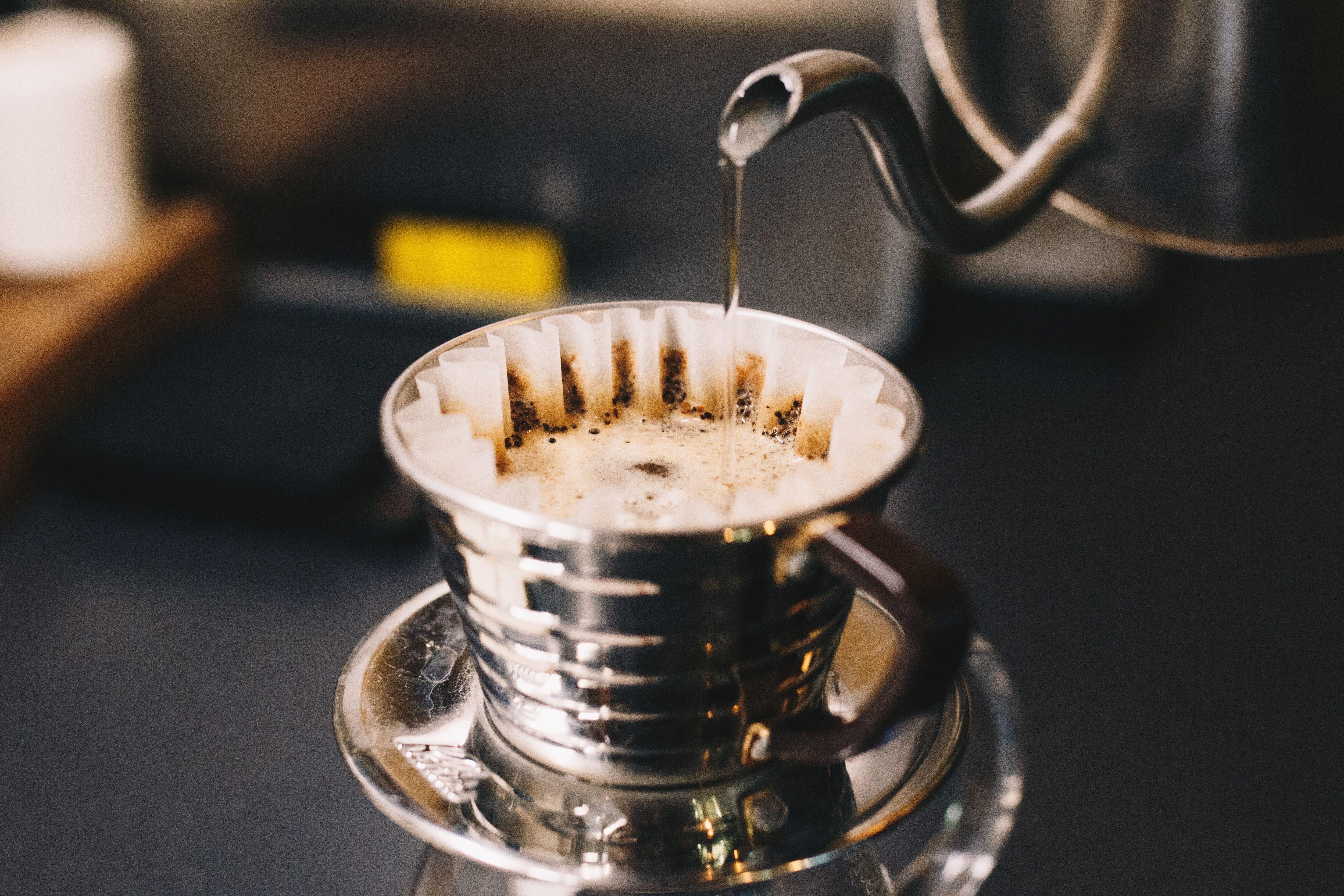 Dripper Kalita Wave