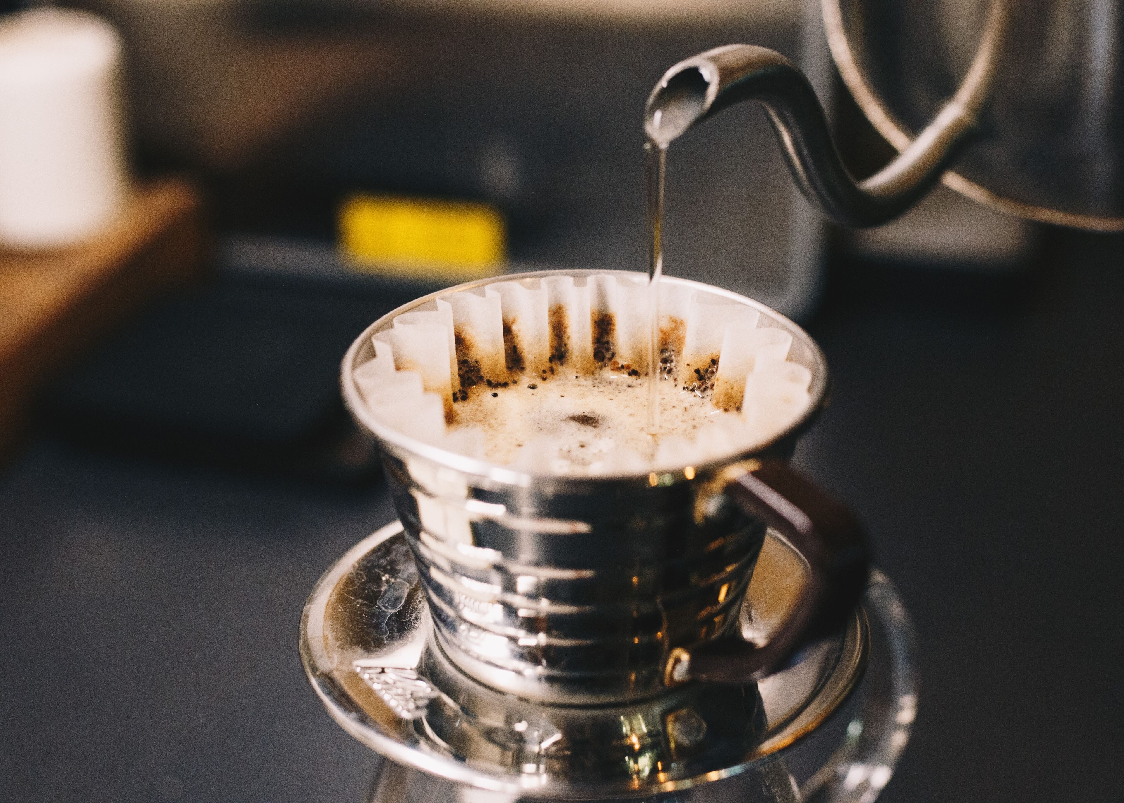 Dripper Kalita Wave