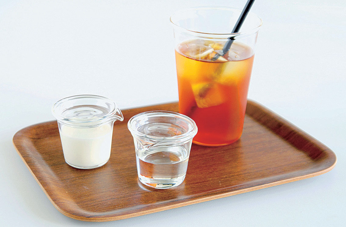 Set de 4 verres Cast