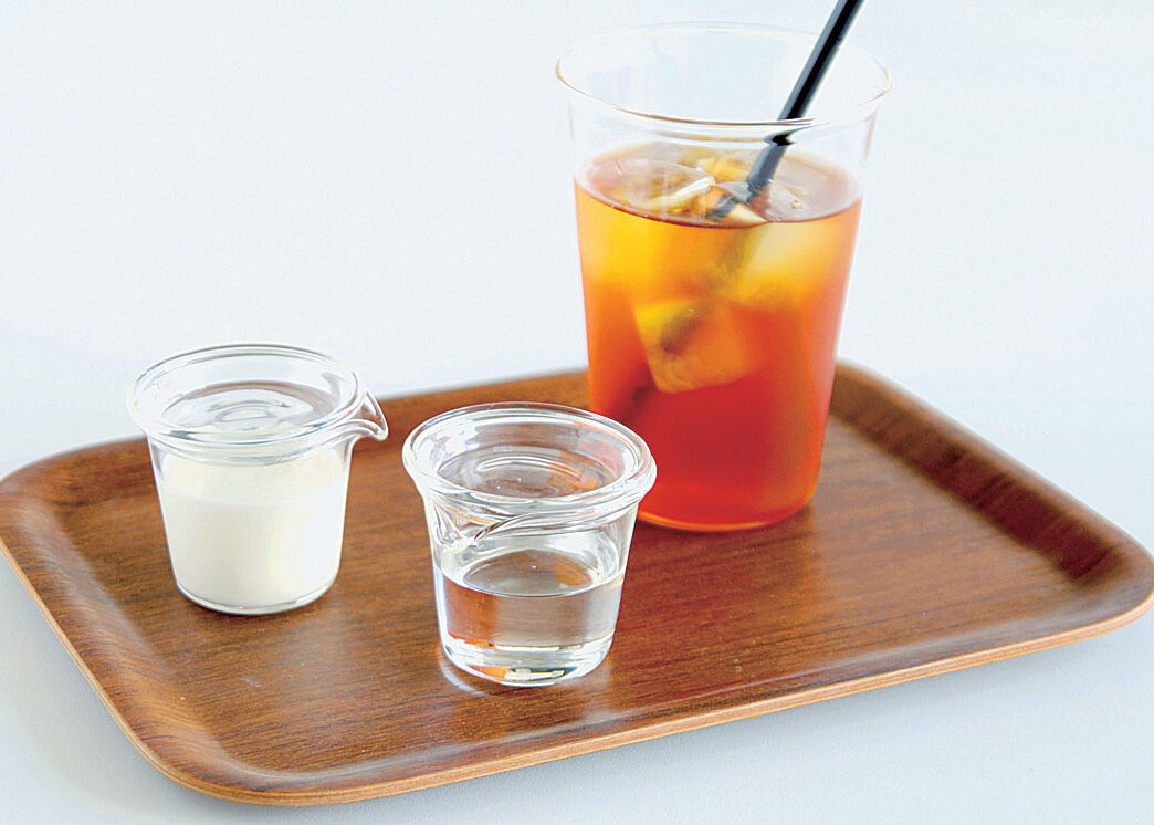 Set de 4 verres Cast