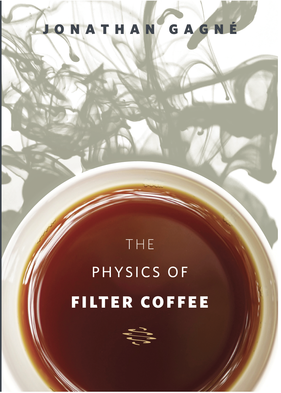 Book "The Physics of Filter Coffee"