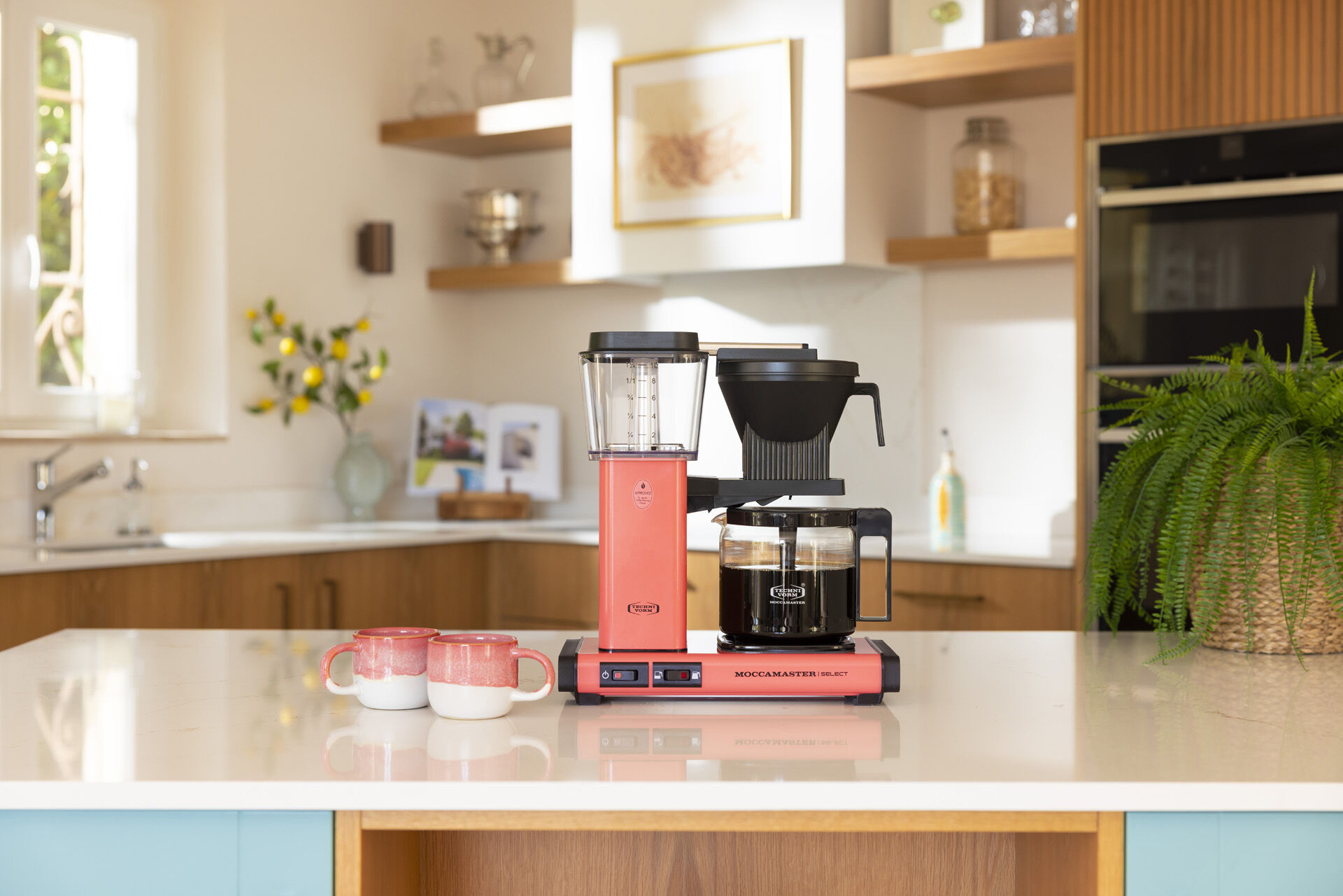 Cafetière KBG Select