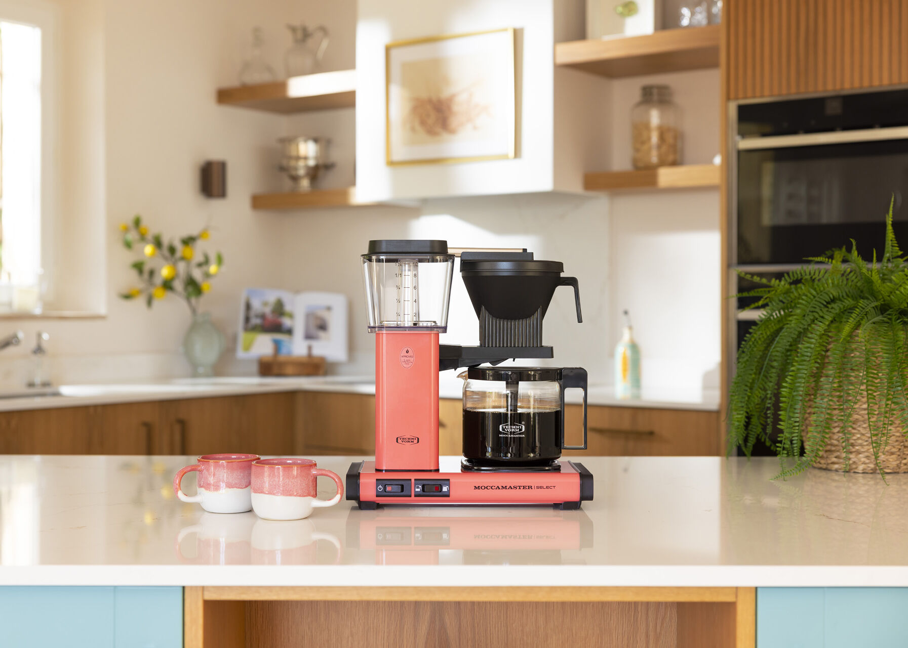 Cafetière KBG Select