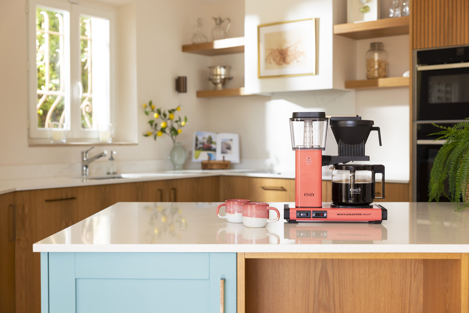 Cafetière KBG Select