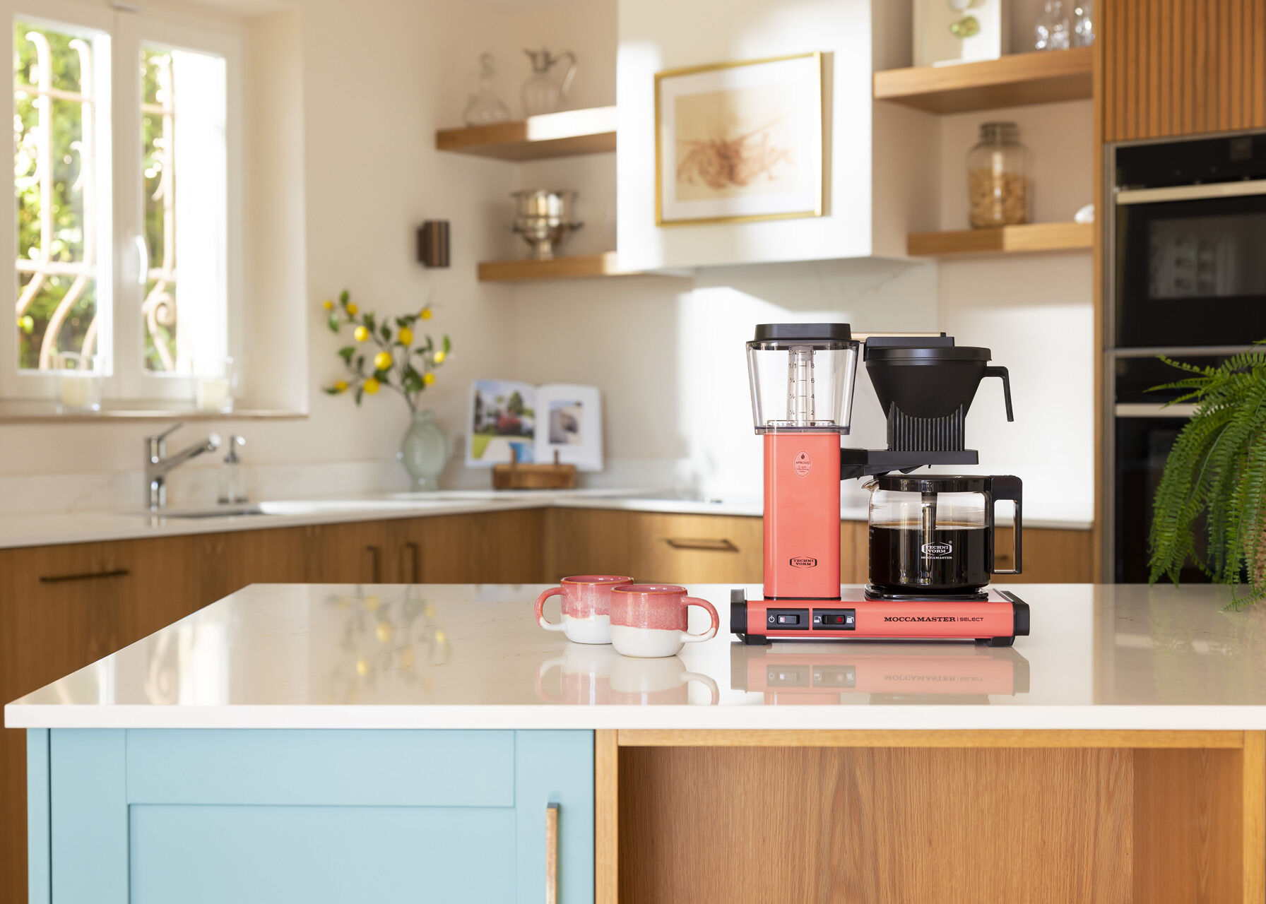 Cafetière KBG Select