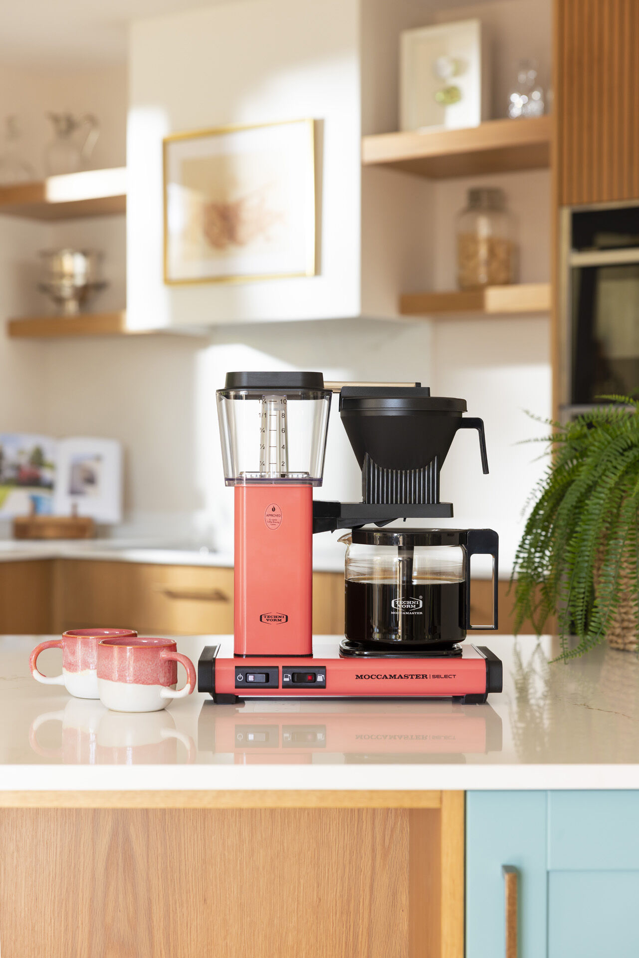 Cafetière KBG Select