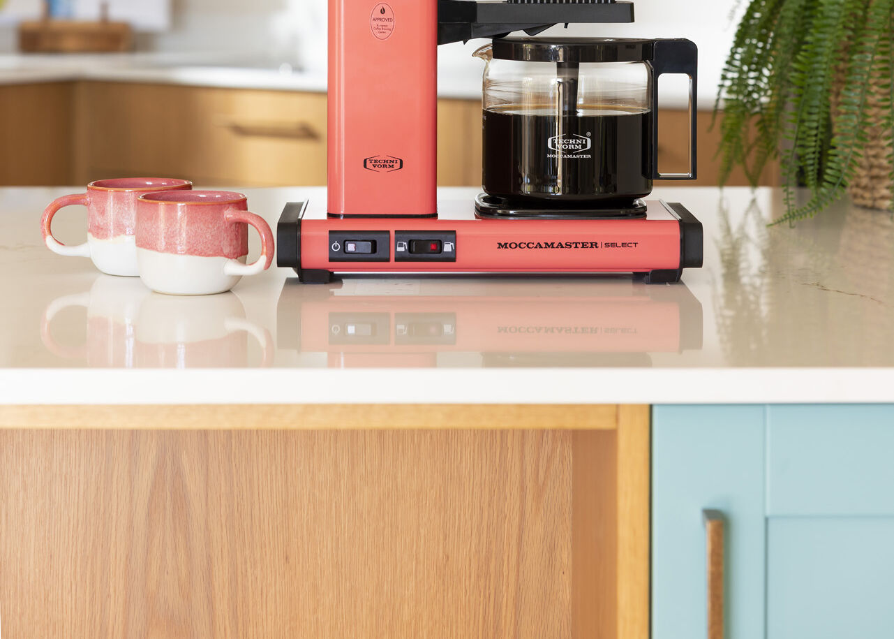 Cafetière KBG Select