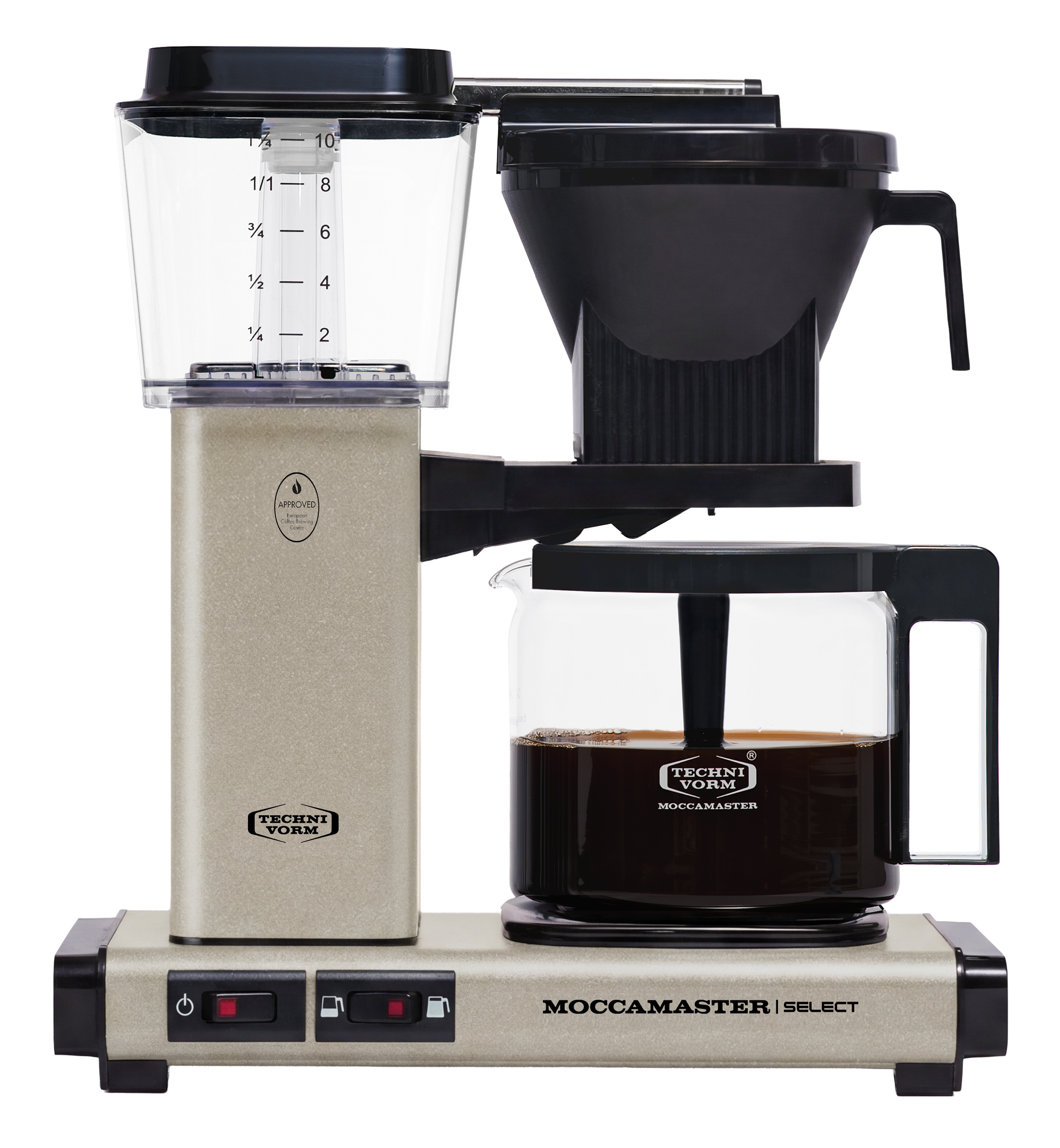 MOCCAMASTER - KBG SELECT Sandstone NEW!
