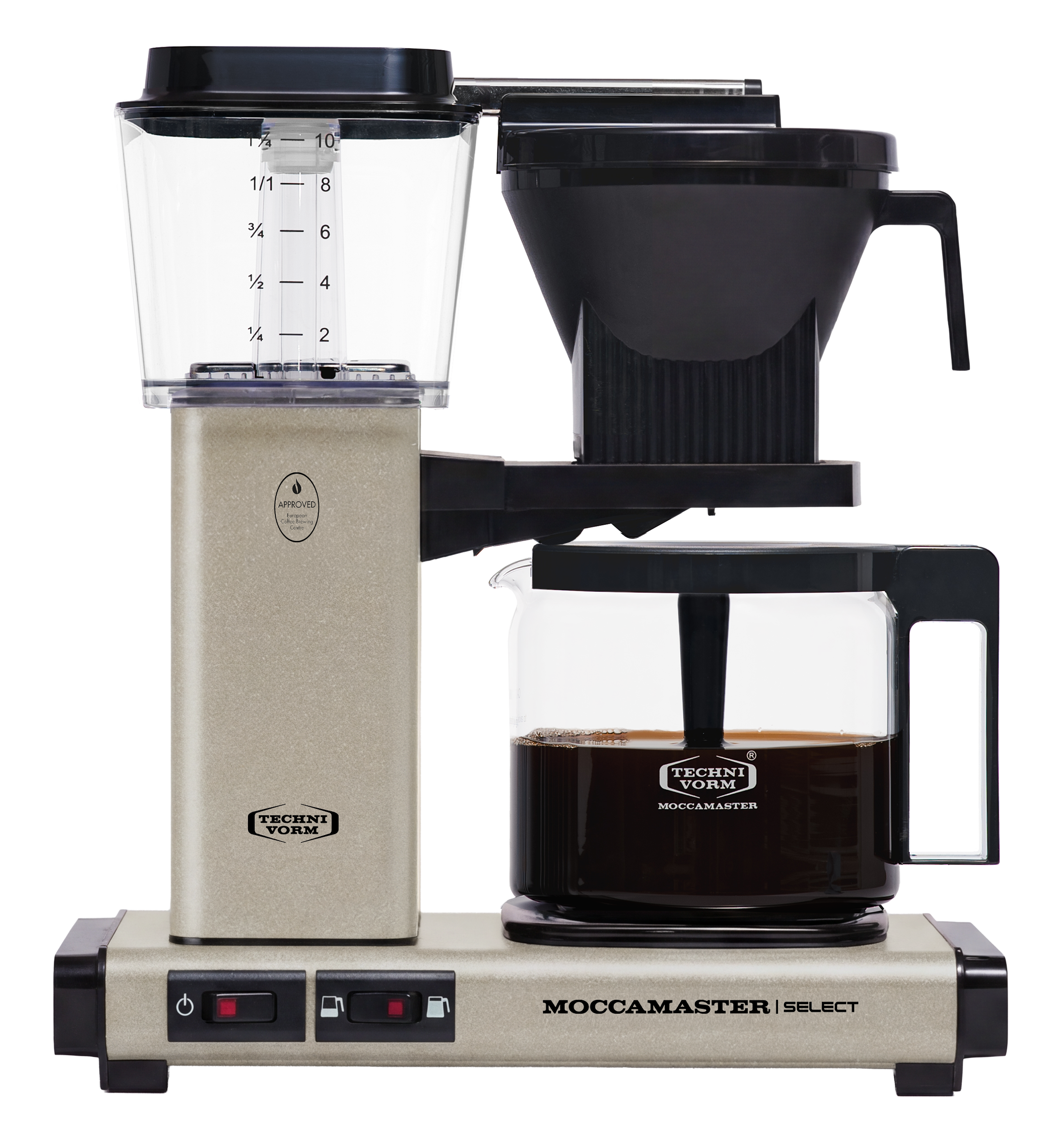 MOCCAMASTER - KBG SELECT Sandstone NEW!