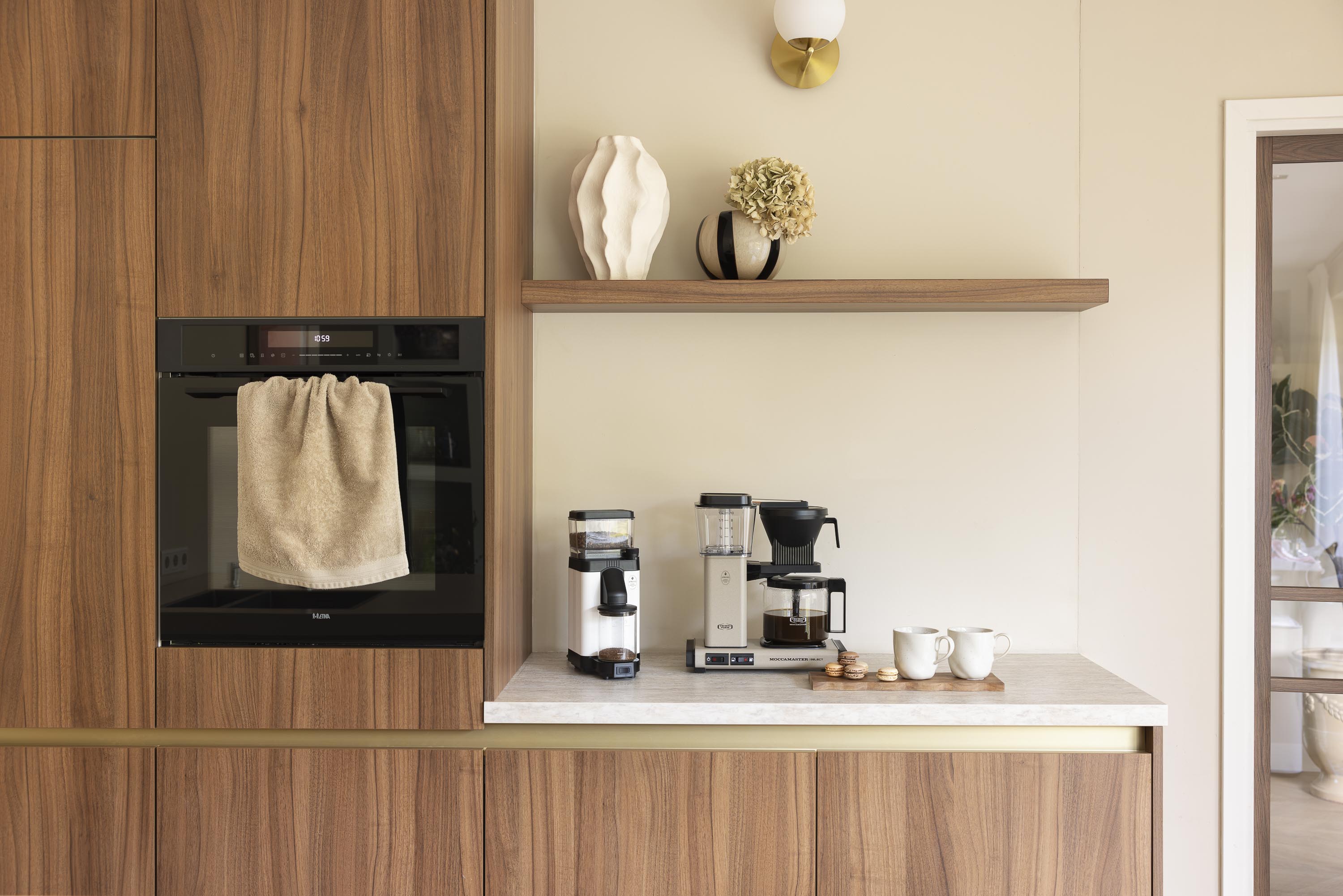 MOCCAMASTER - KBG SELECT Sandstone NEW!
