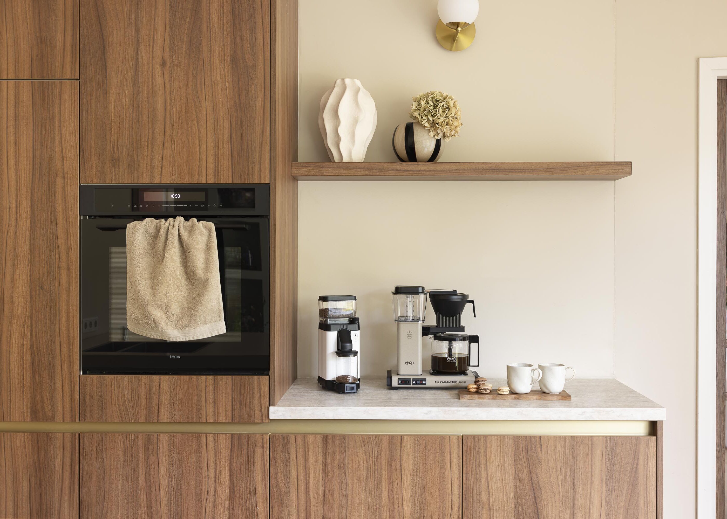 MOCCAMASTER - KBG SELECT Sandstone NEW!