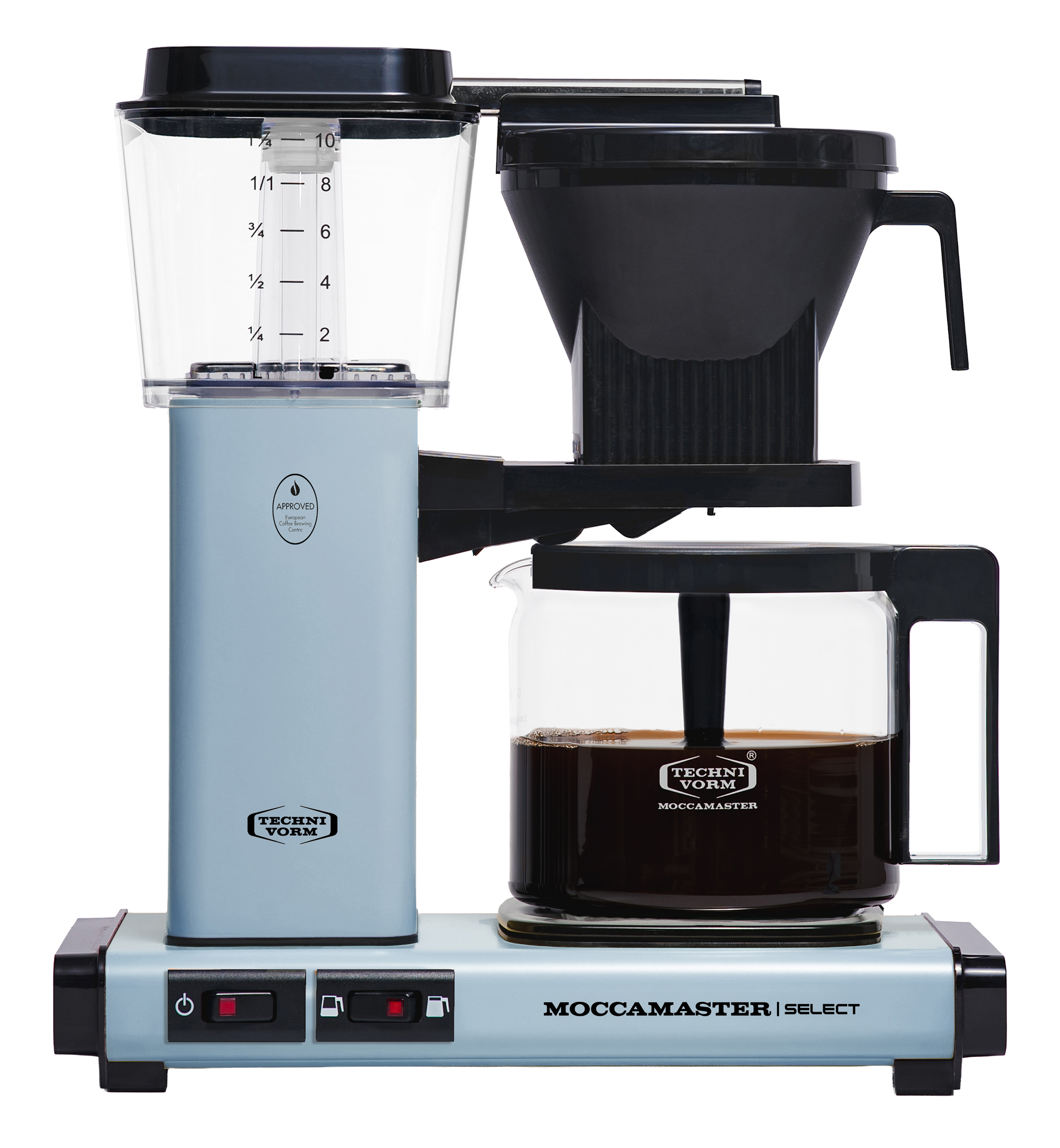 MOCCAMASTER - KBG SELECT Baby Blue NEW!