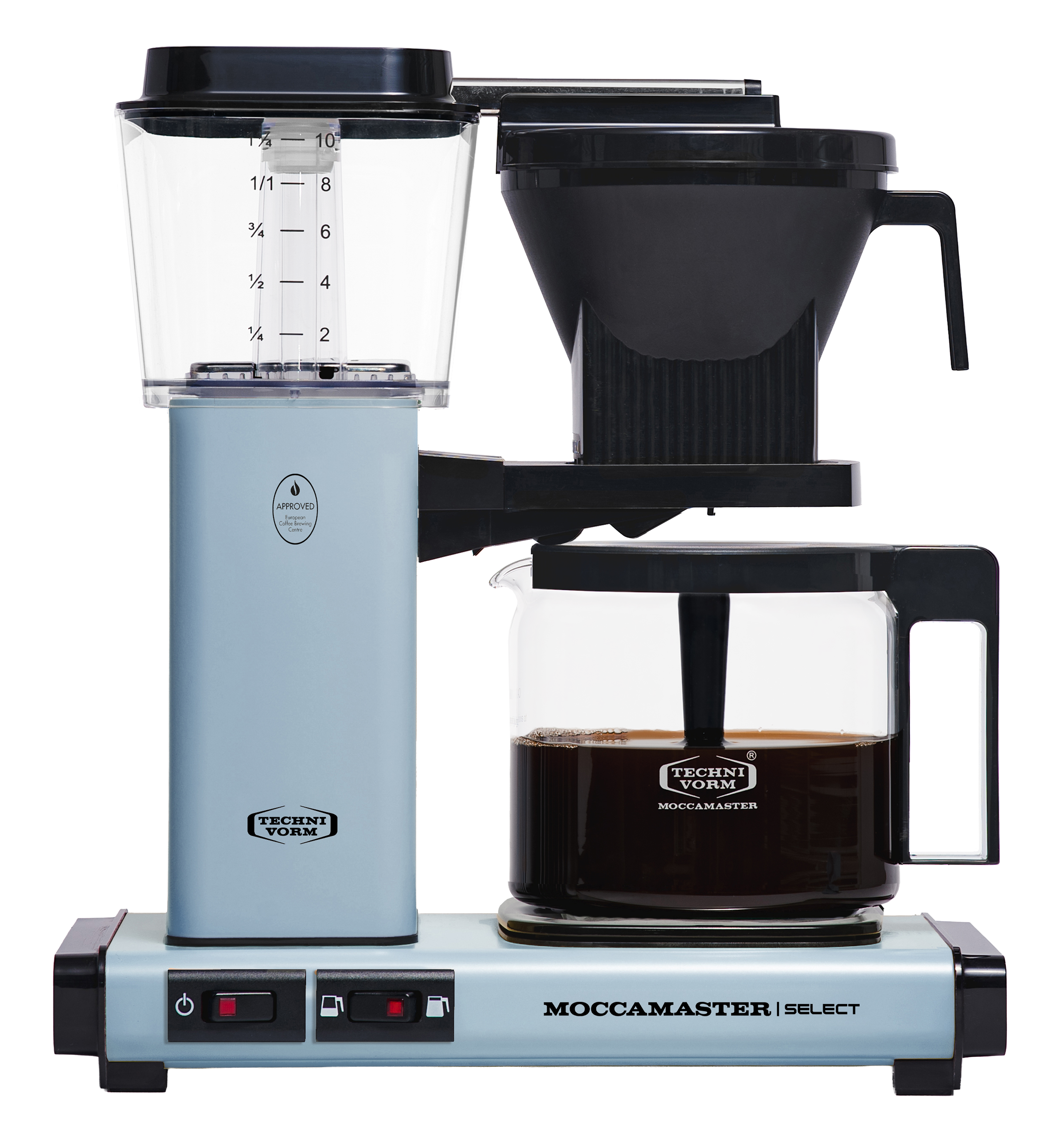 MOCCAMASTER - KBG SELECT Baby Blue NEW!