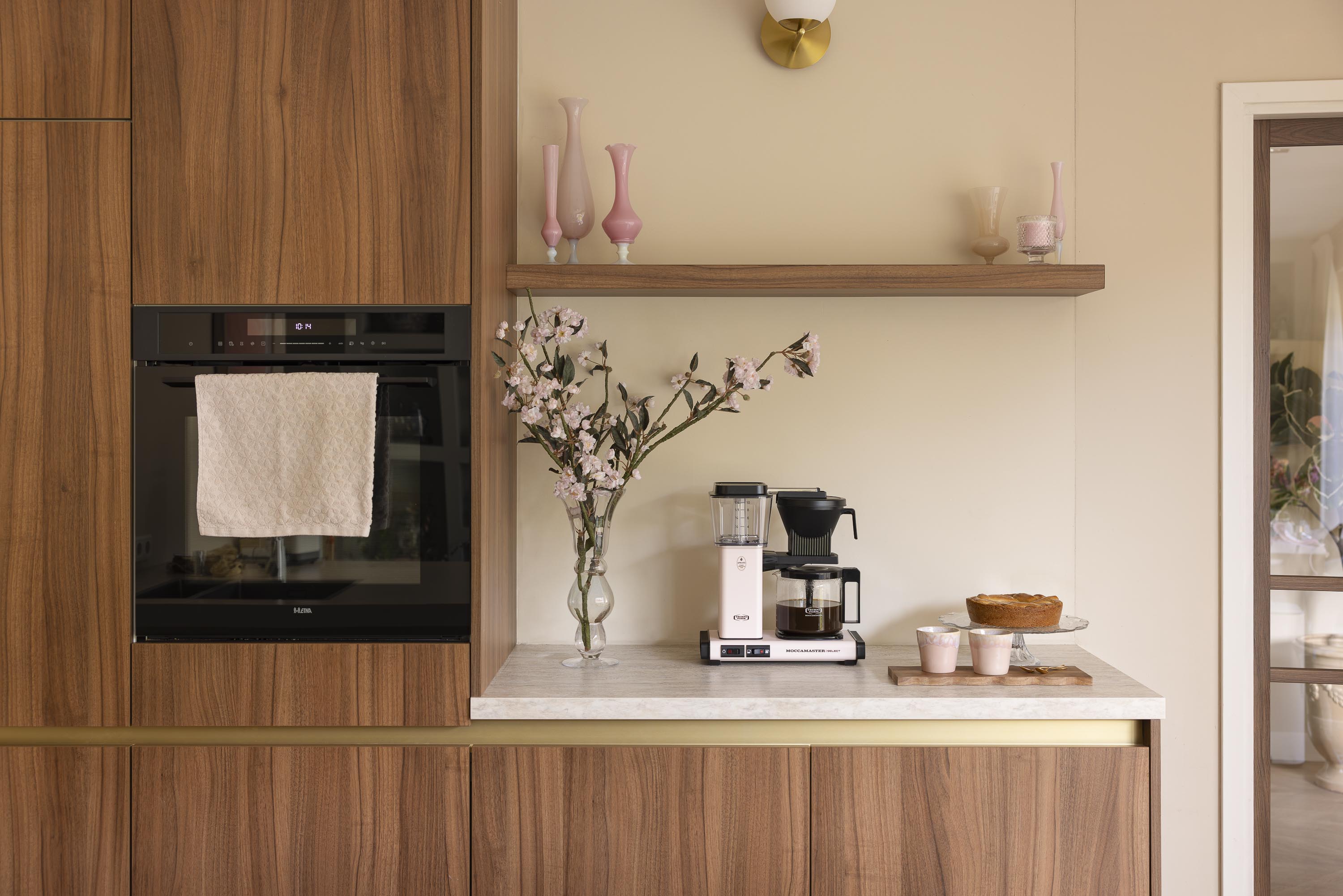 MOCCAMASTER - KBG SELECT Cherry Blossom NEW!