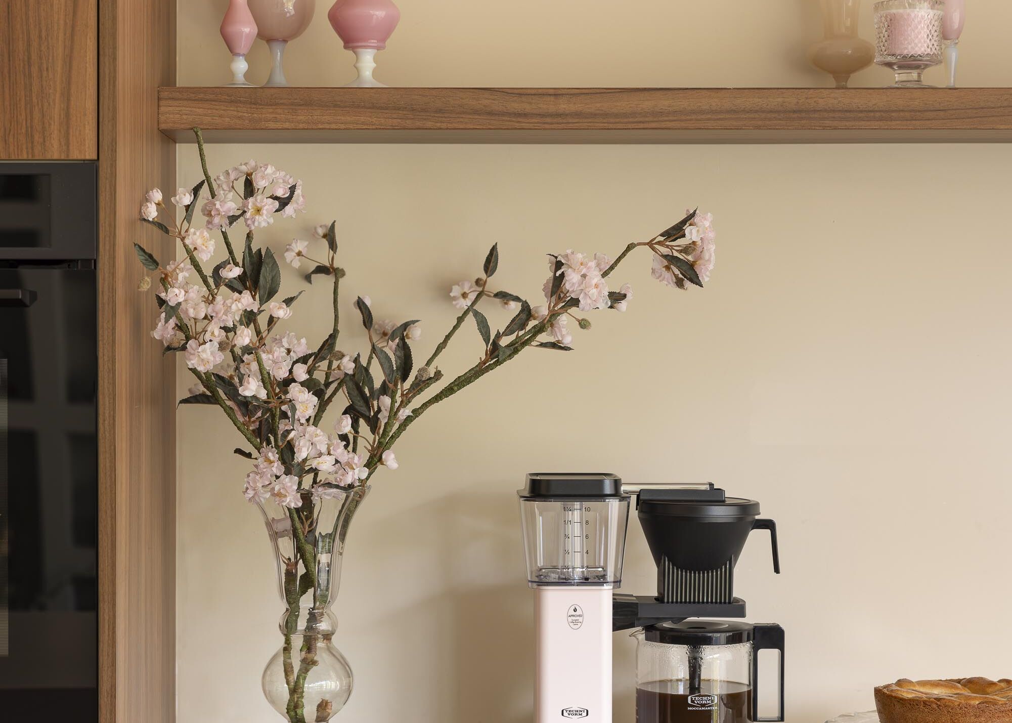 MOCCAMASTER - KBG SELECT Cherry Blossom NEW!