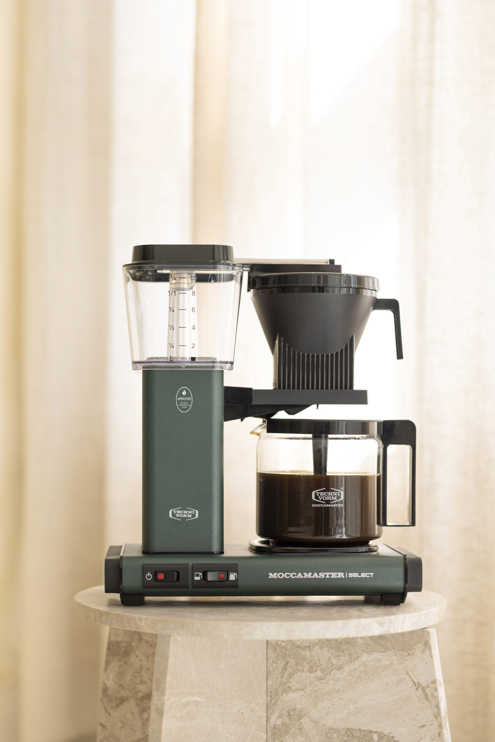 Cafetière KBG Select