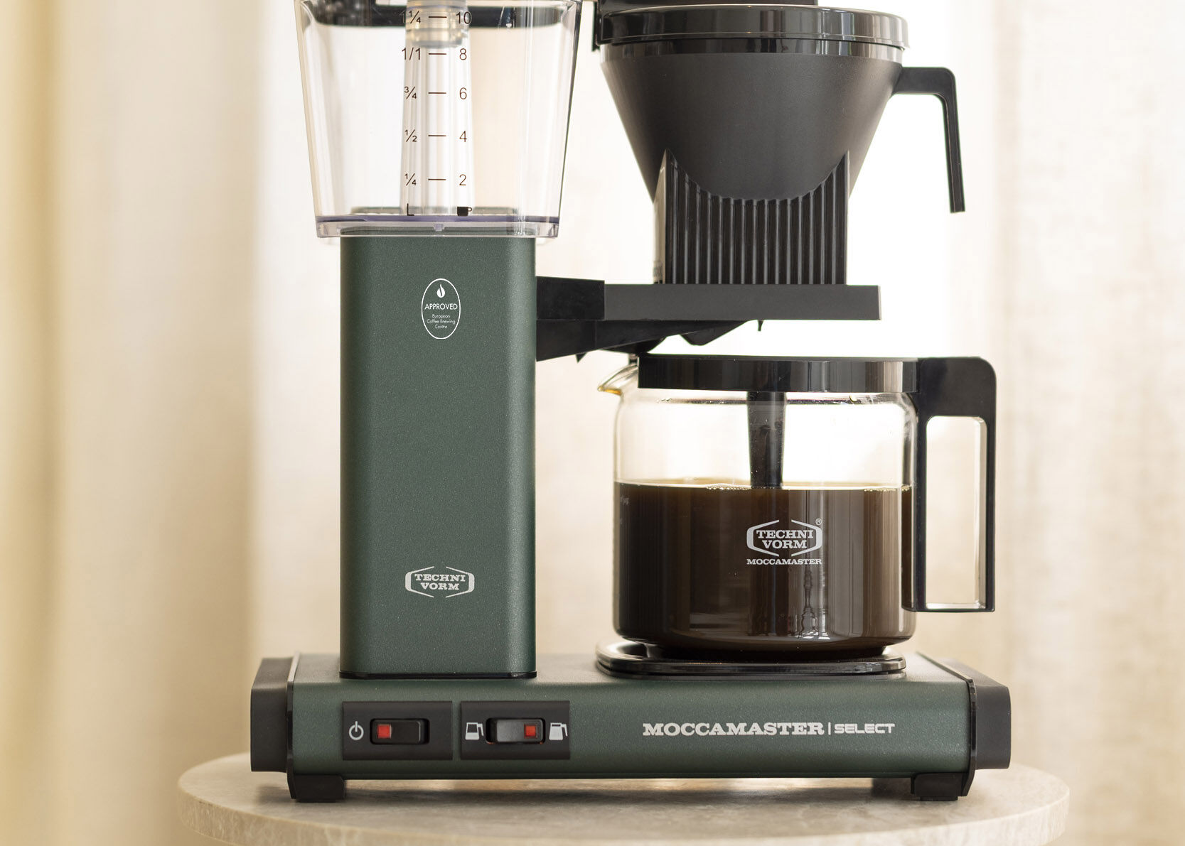 Cafetière KBG Select