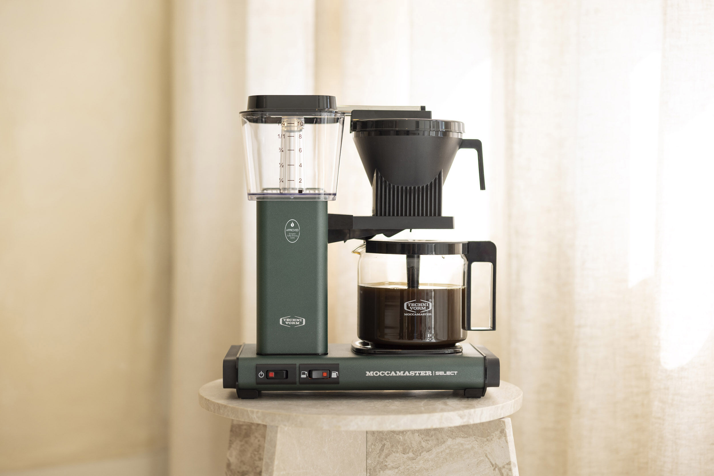 Cafetière KBG Select