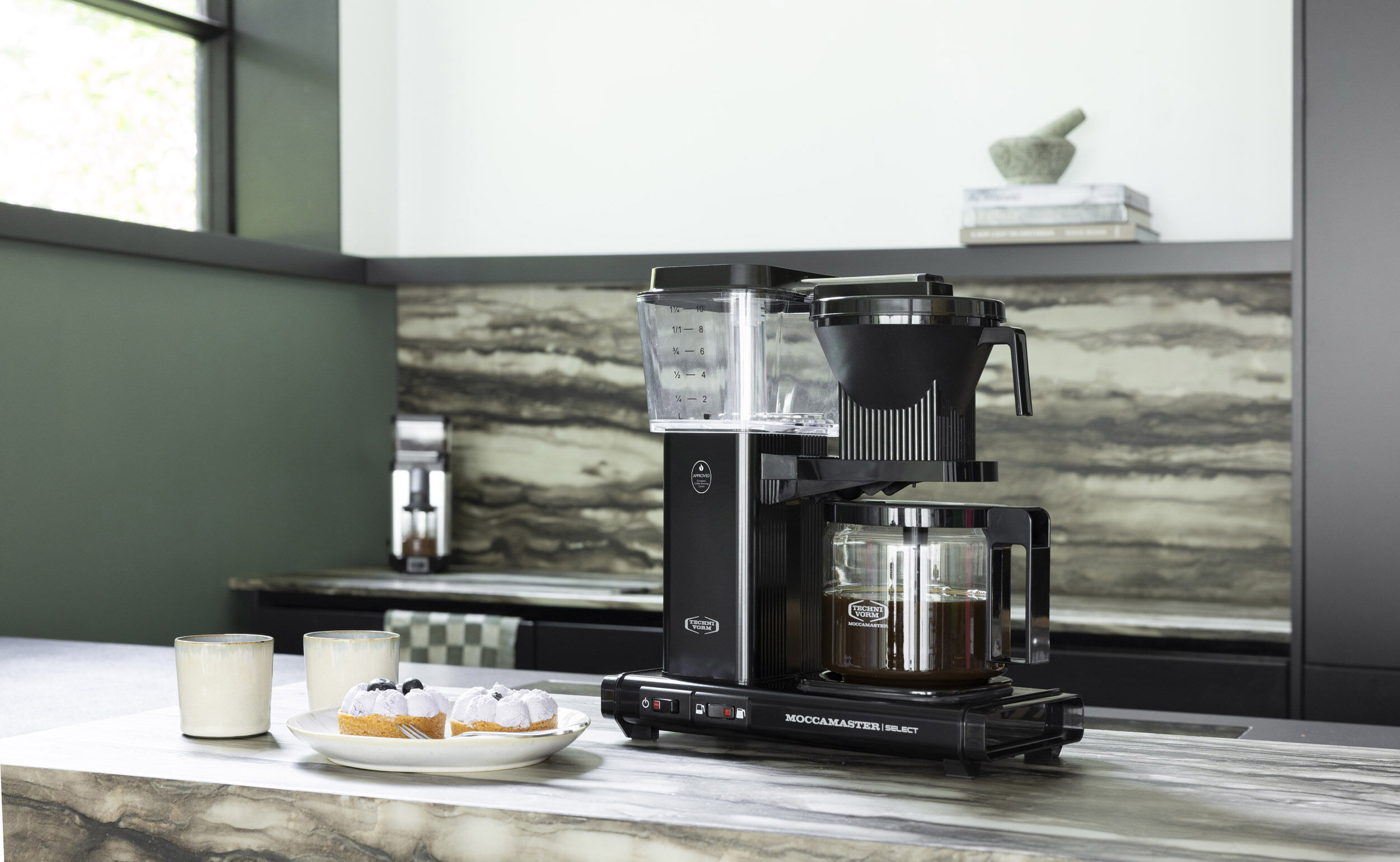 Cafetière KBG Select