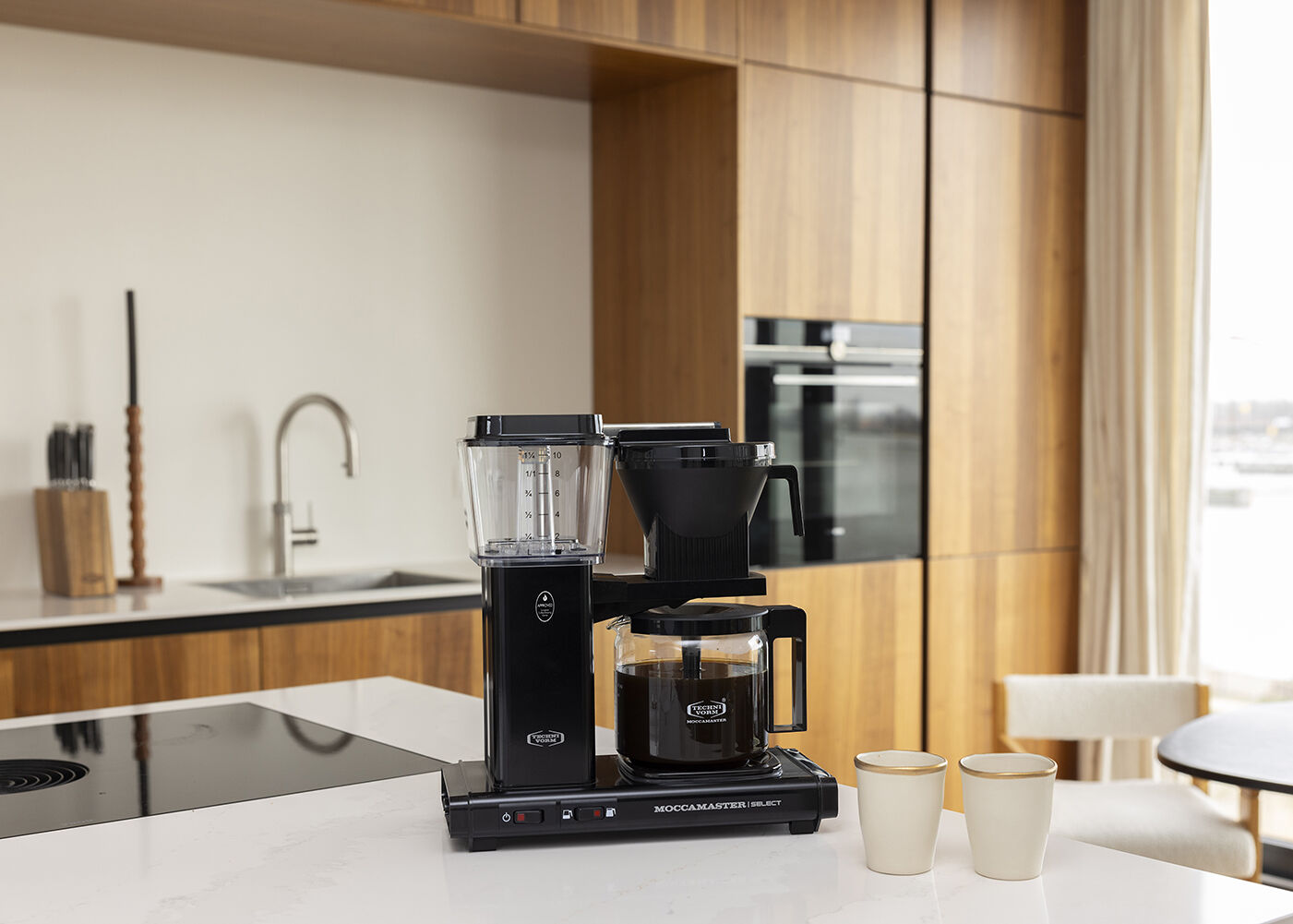 Cafetière KBG Select