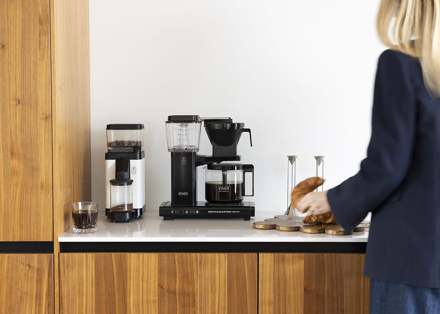 Cafetière KBG Select