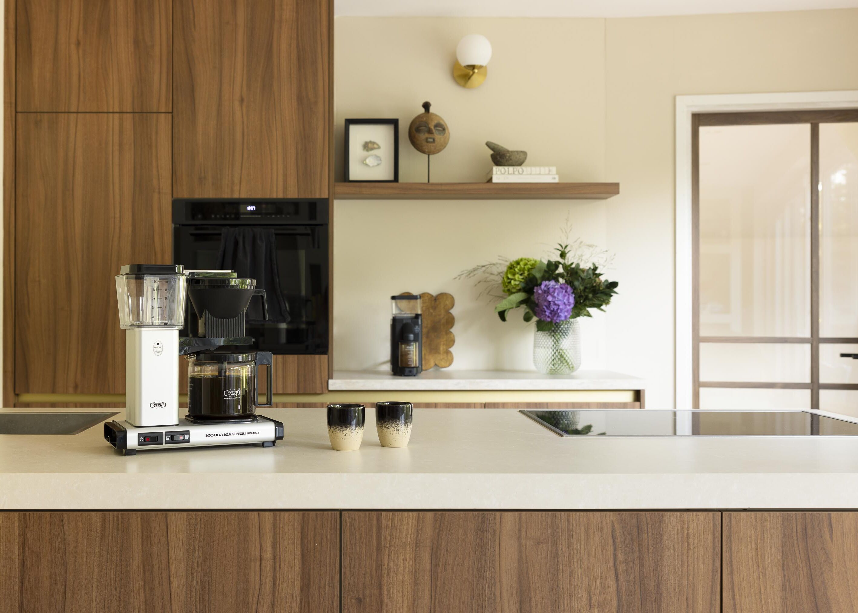 Cafetière KBG Select
