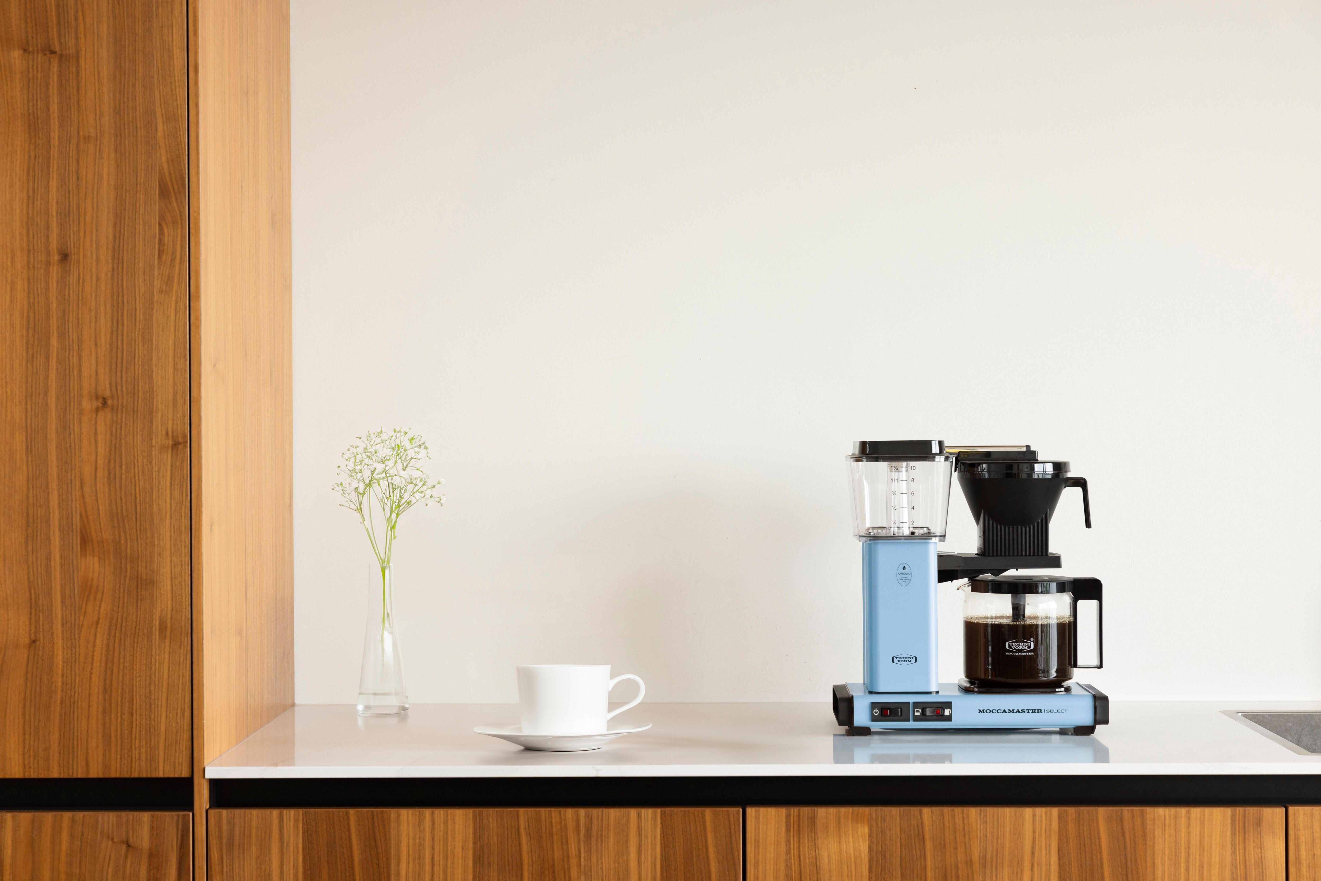Cafetière KBG Select
