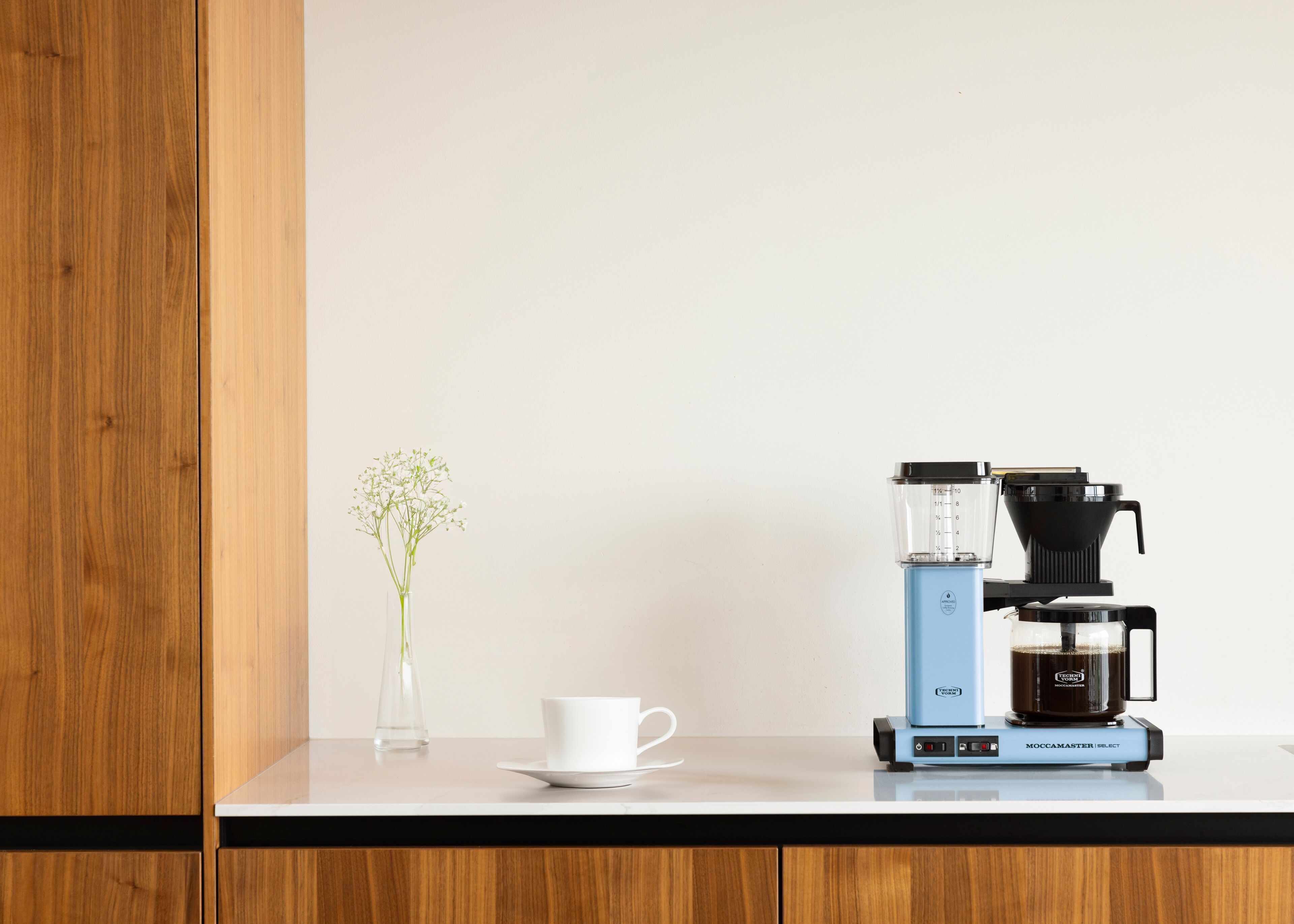 Cafetière KBG Select