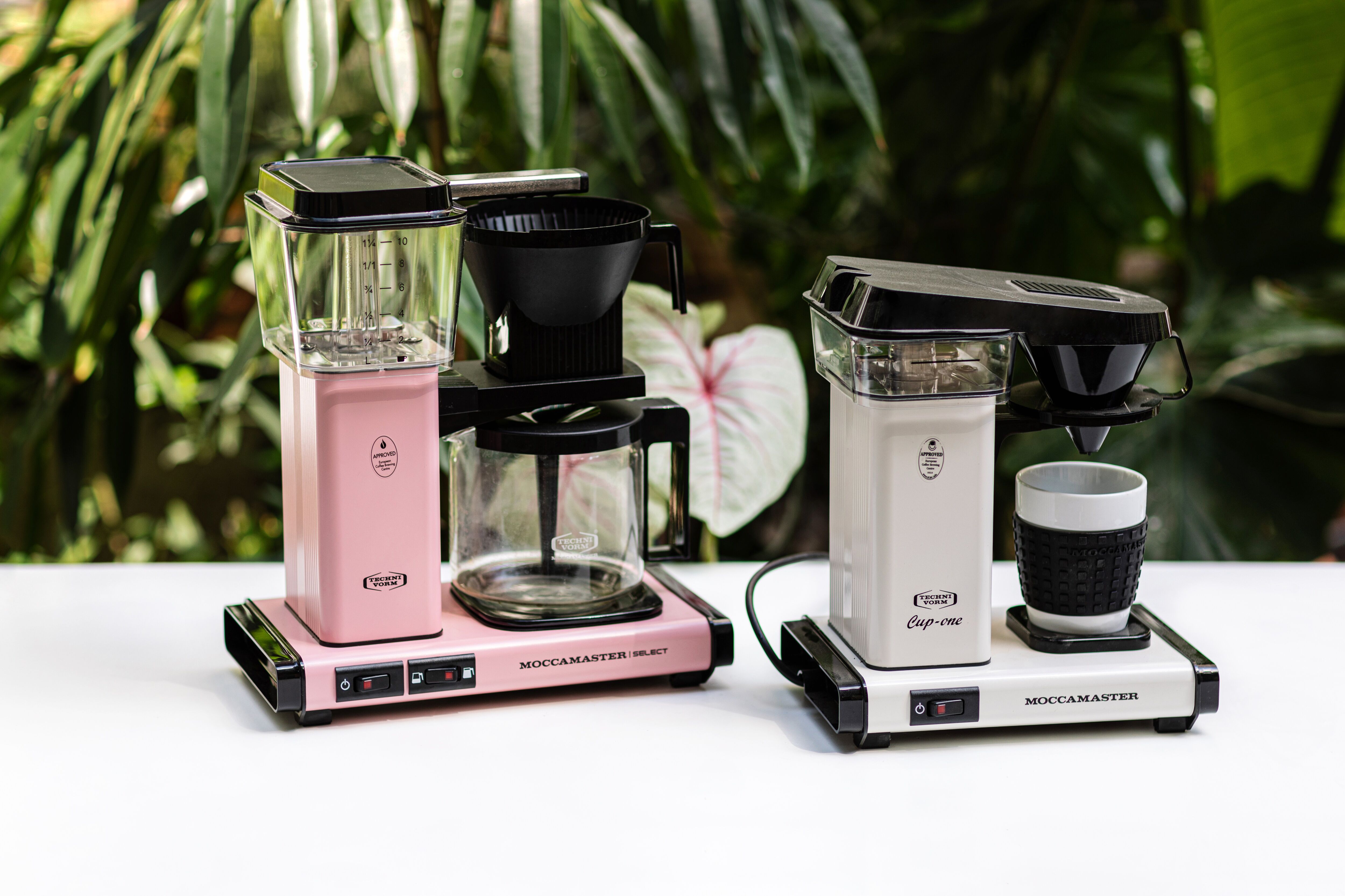MOCCAMASTER - KBG SELECT Rose