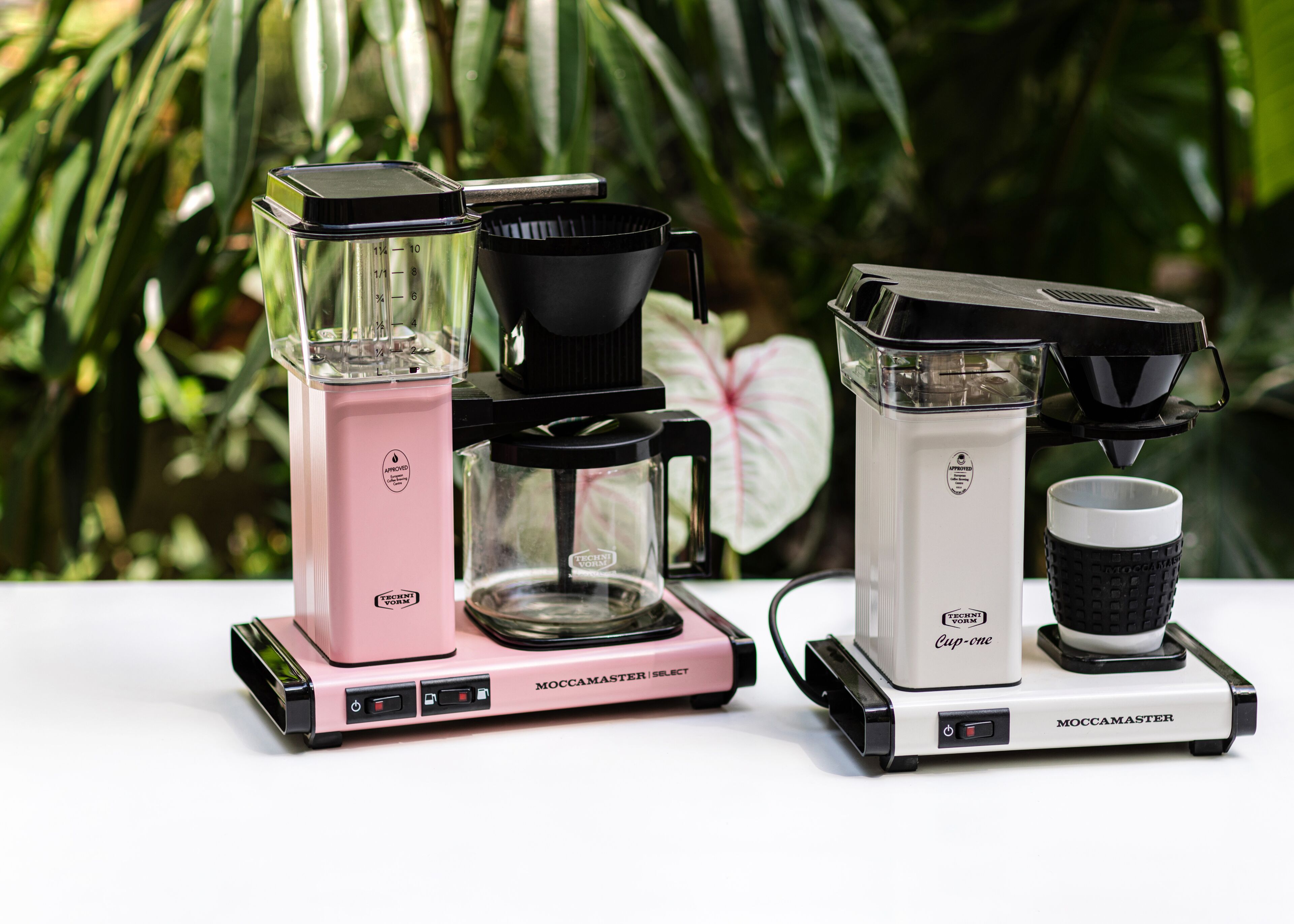 MOCCAMASTER - KBG SELECT Rose