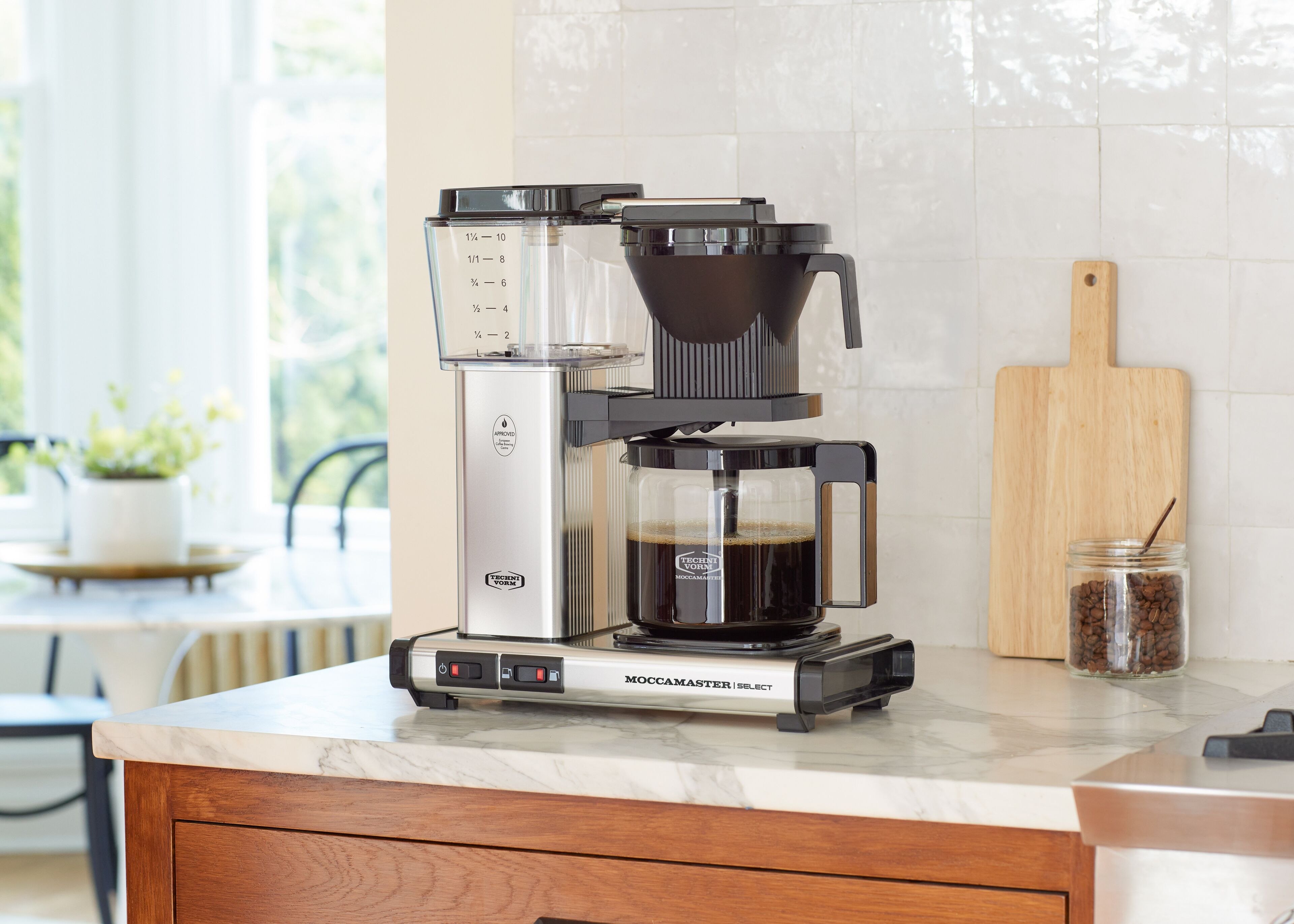 Cafetière KBG Select